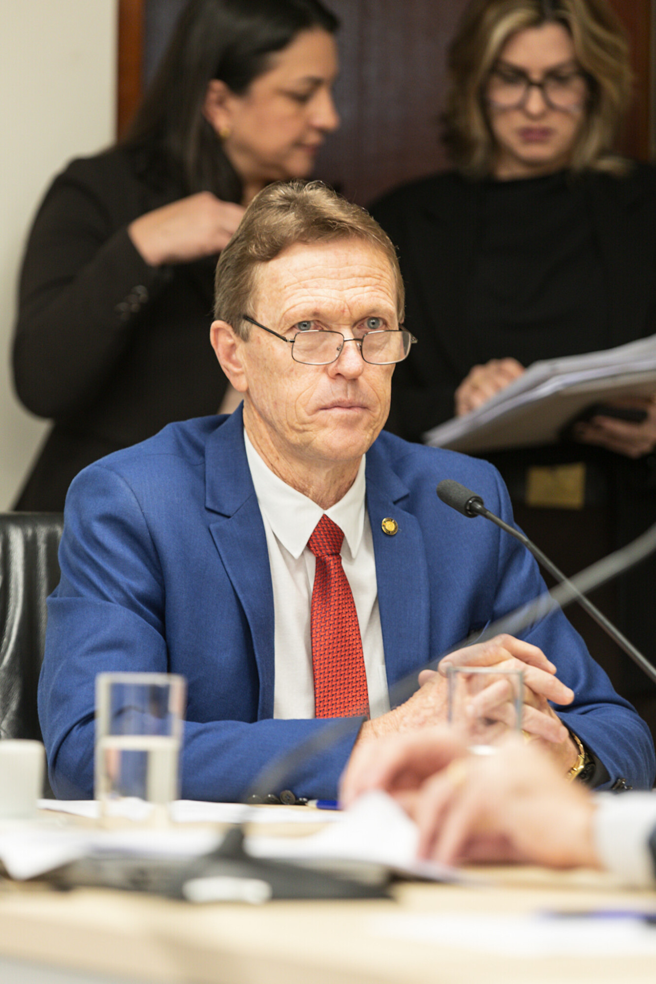 - Deputado Volnei Weber (MDB)