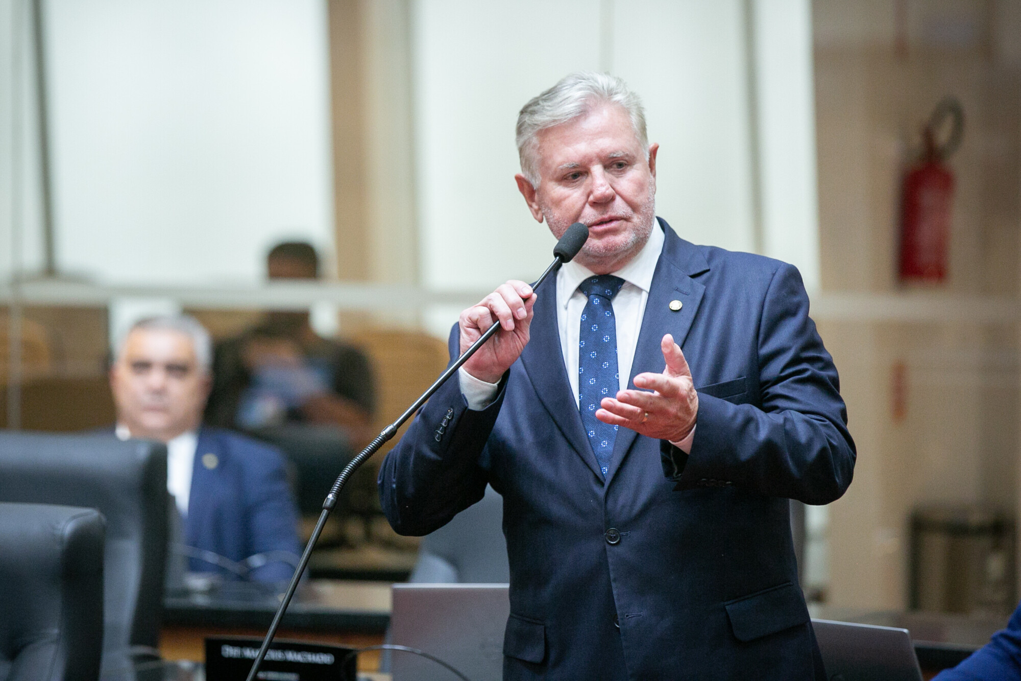 - Deputado Nilso Berlanda (PL)
