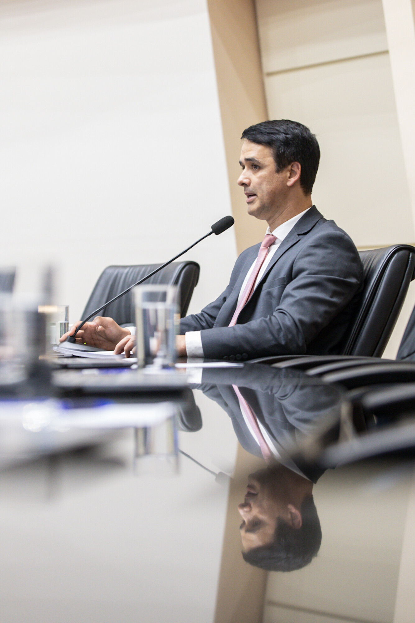 - Deputado Marcos da Rosa (União)