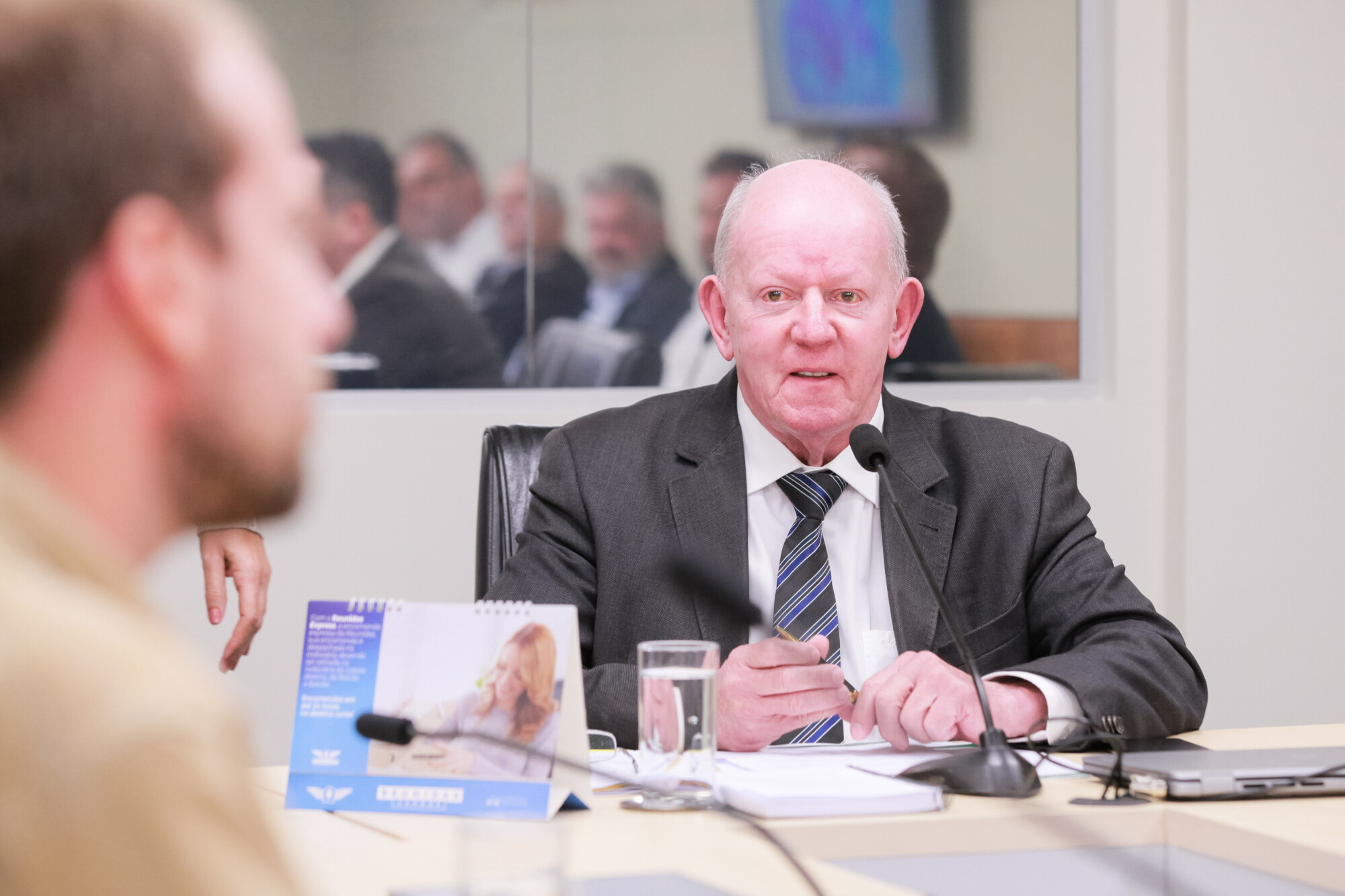 - Deputado Marcos Vieira (PSDB)