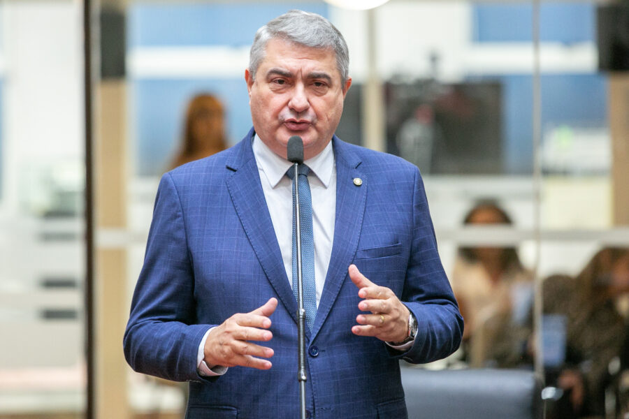 Deputado Antídio Lunelli