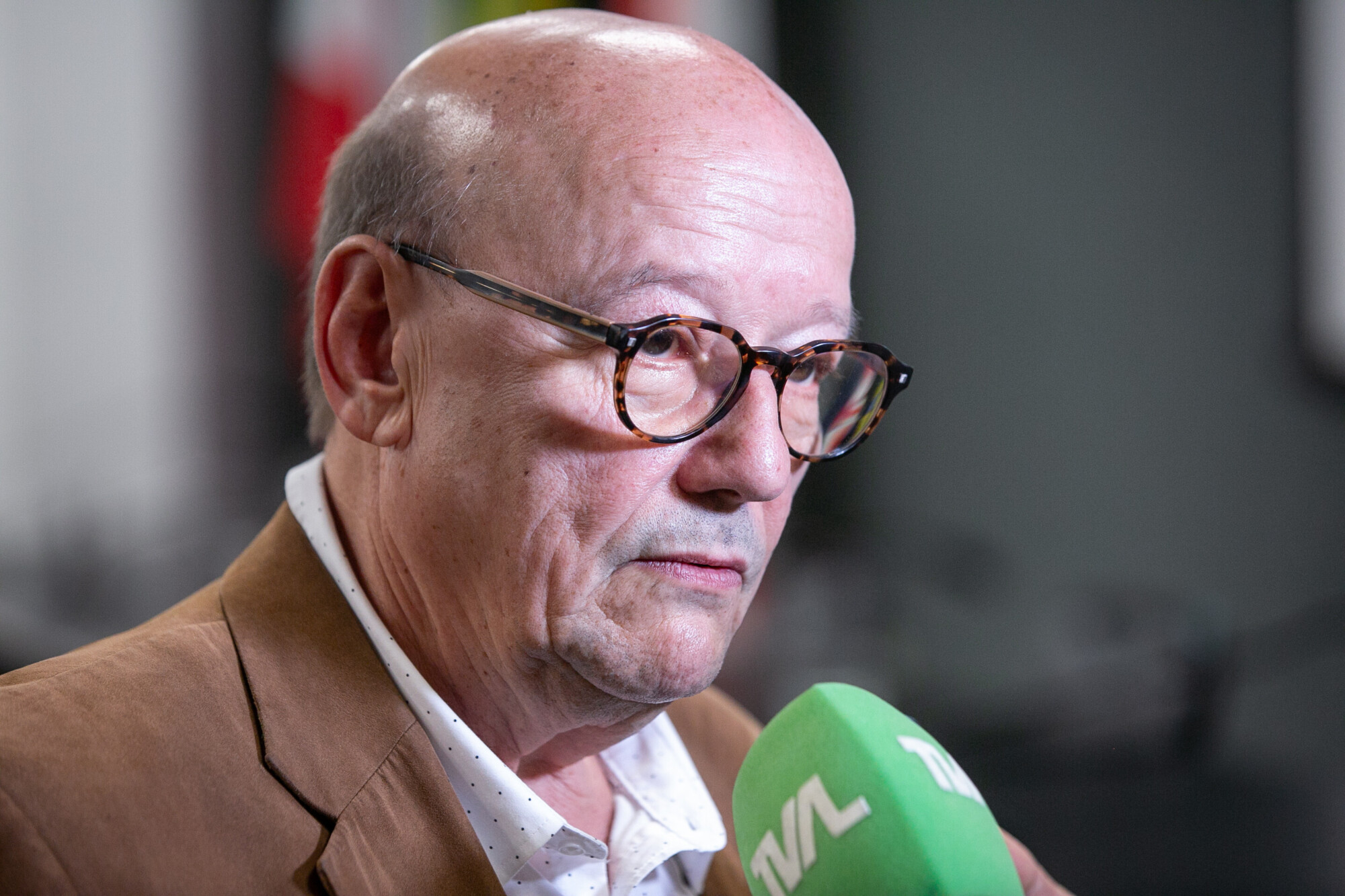 - Egídio Antônio Martorano  - Presidente da Câmara de Transporte e Logística da FIESC