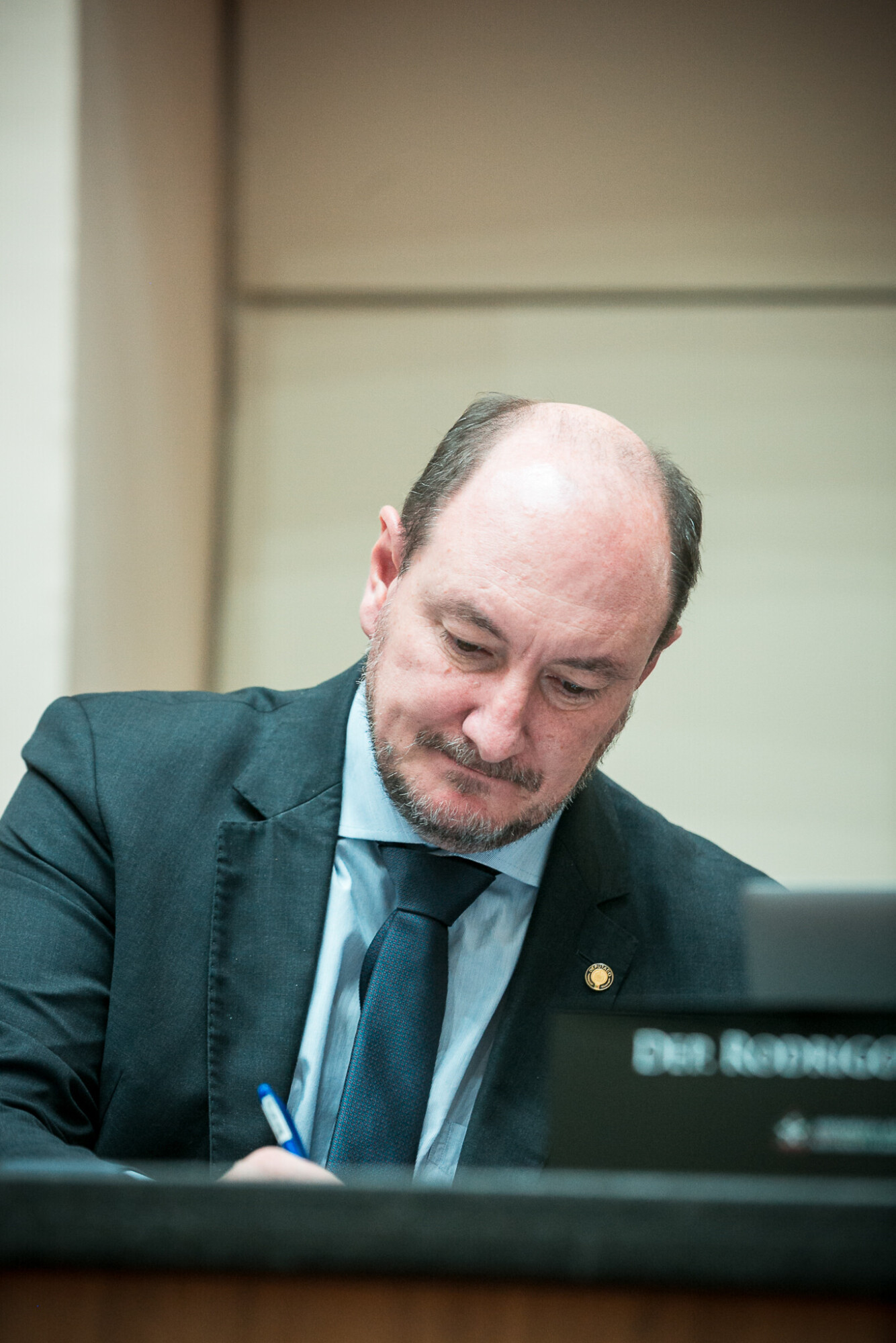 - Deputado Mauro de Nadal (MDB)