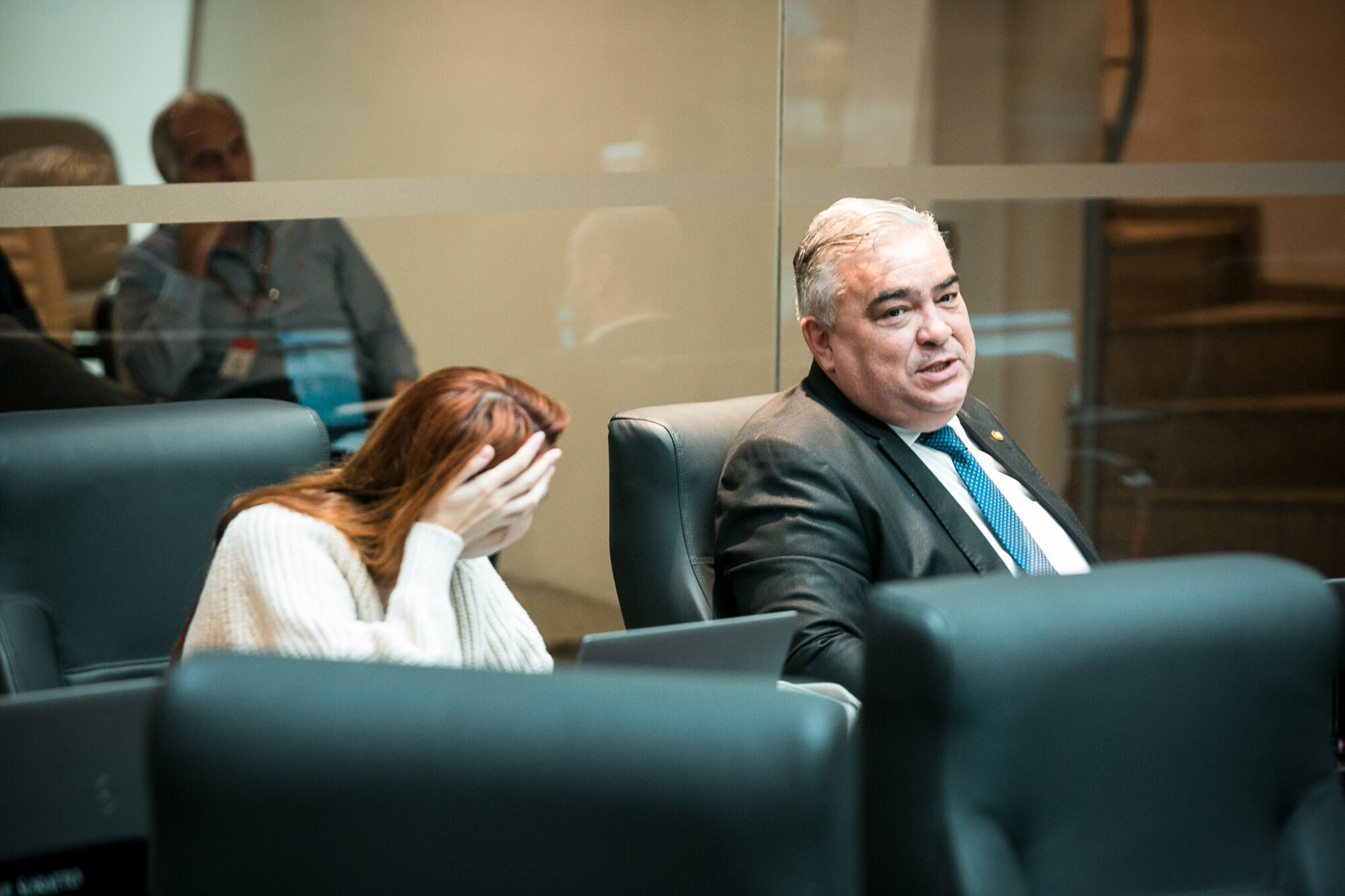 - Deputado Sargento Lima (PL)