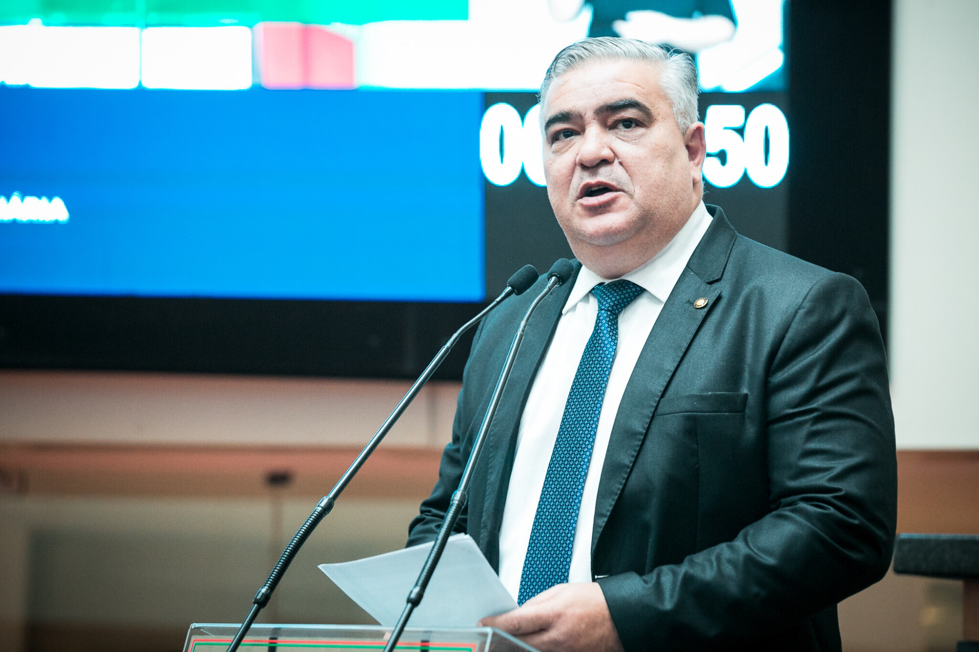 - Deputado Sargento Lima (PL)