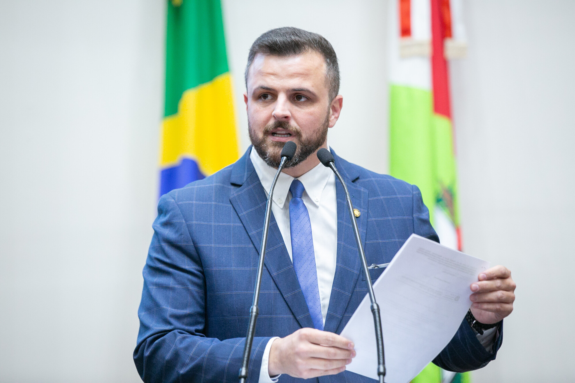 - Deputado Lucas Neves (Podemos)