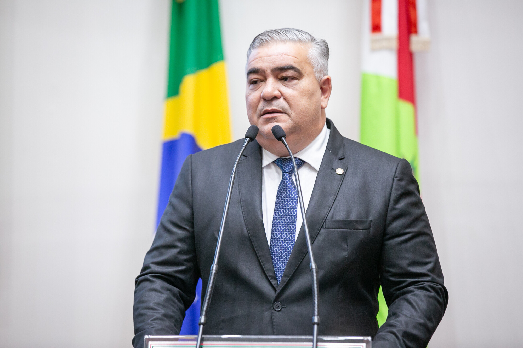 - Deputado Sargento Lima (PL)