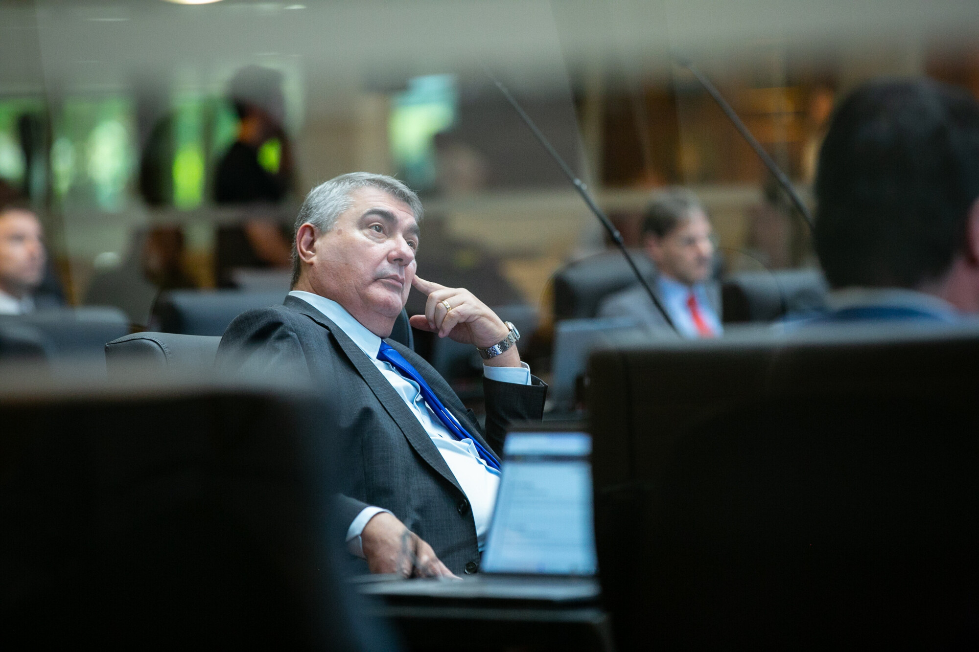 - Deputado Antídio Lunelli (MDB)