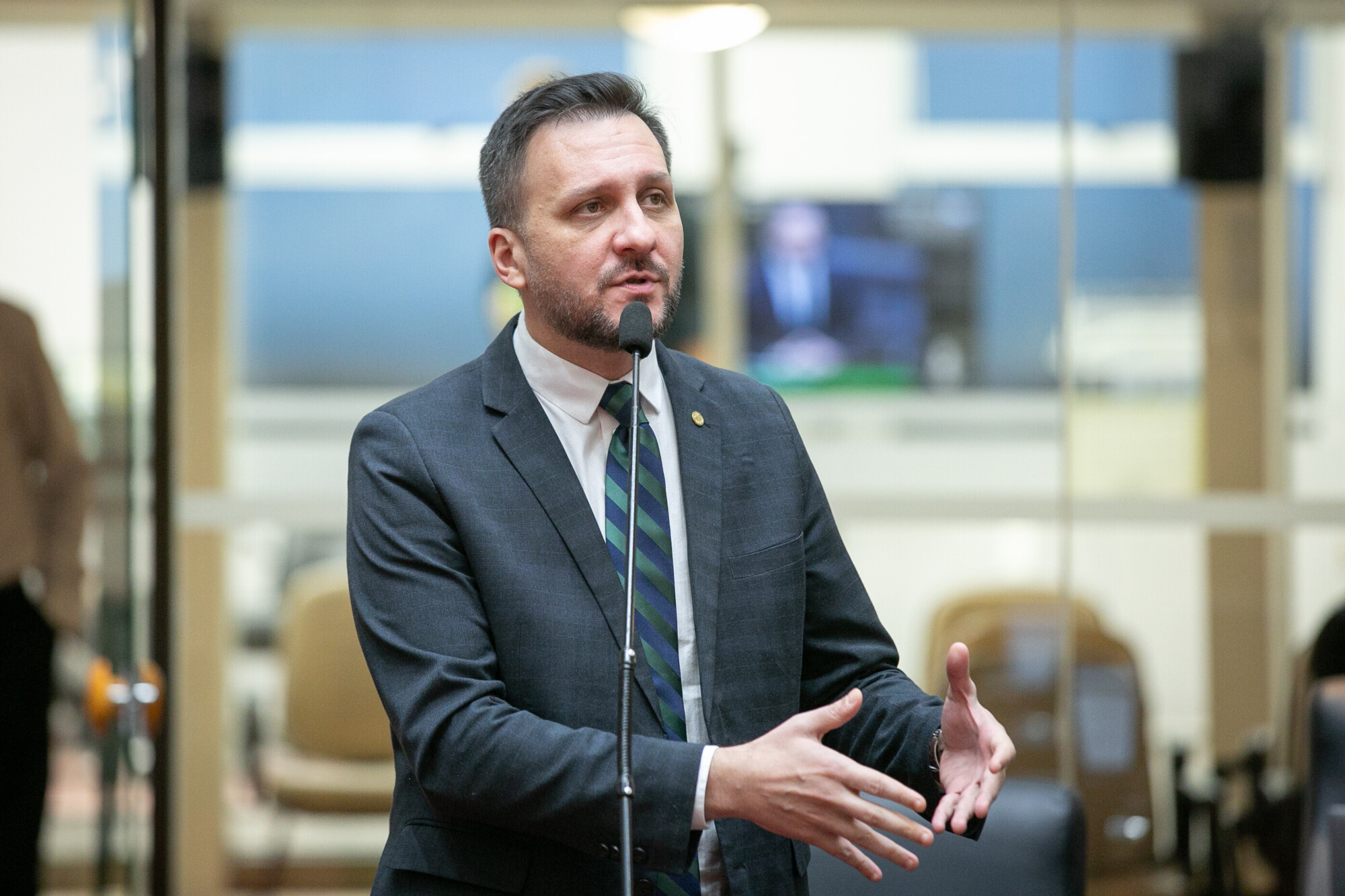 - Deputado Pepê Collaço (PP)
