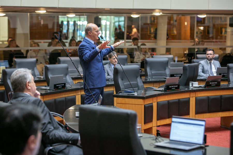 Deputados destacam sustação da importação de arroz e criticam União