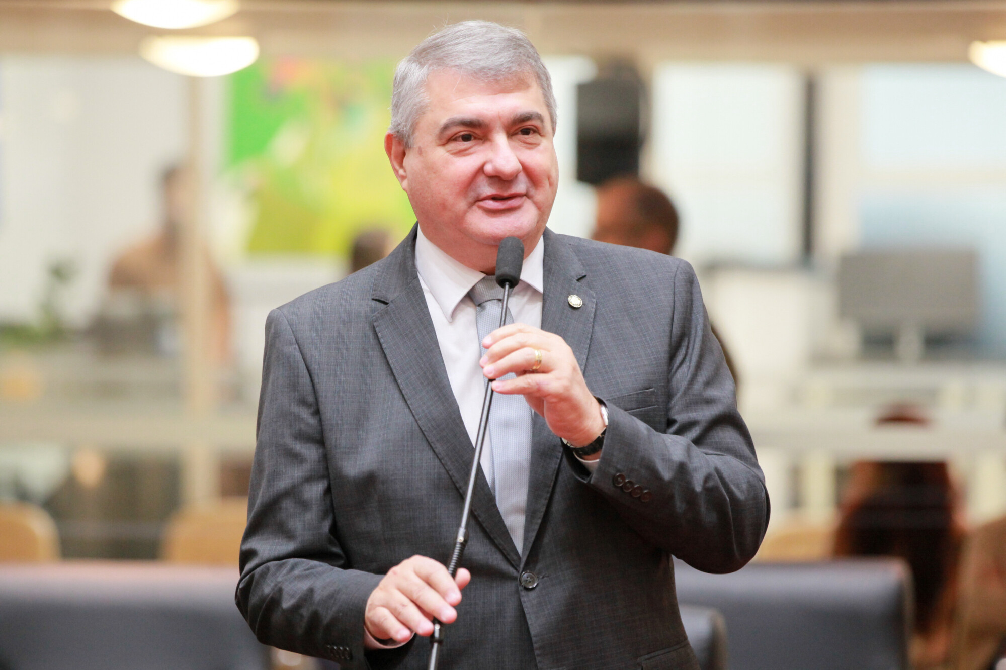 - Deputado Antídio Lunelli (MDB)