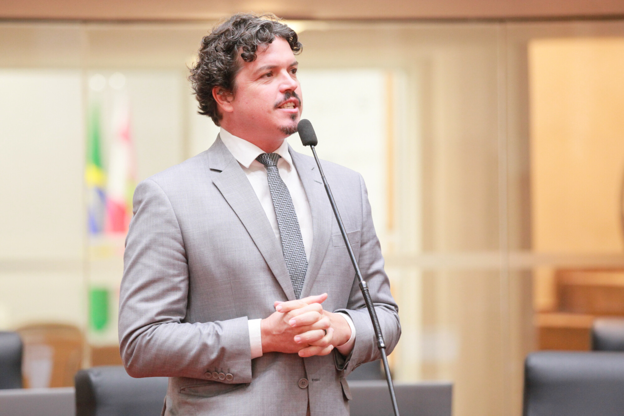 - Deputado Marquito (PSOL)