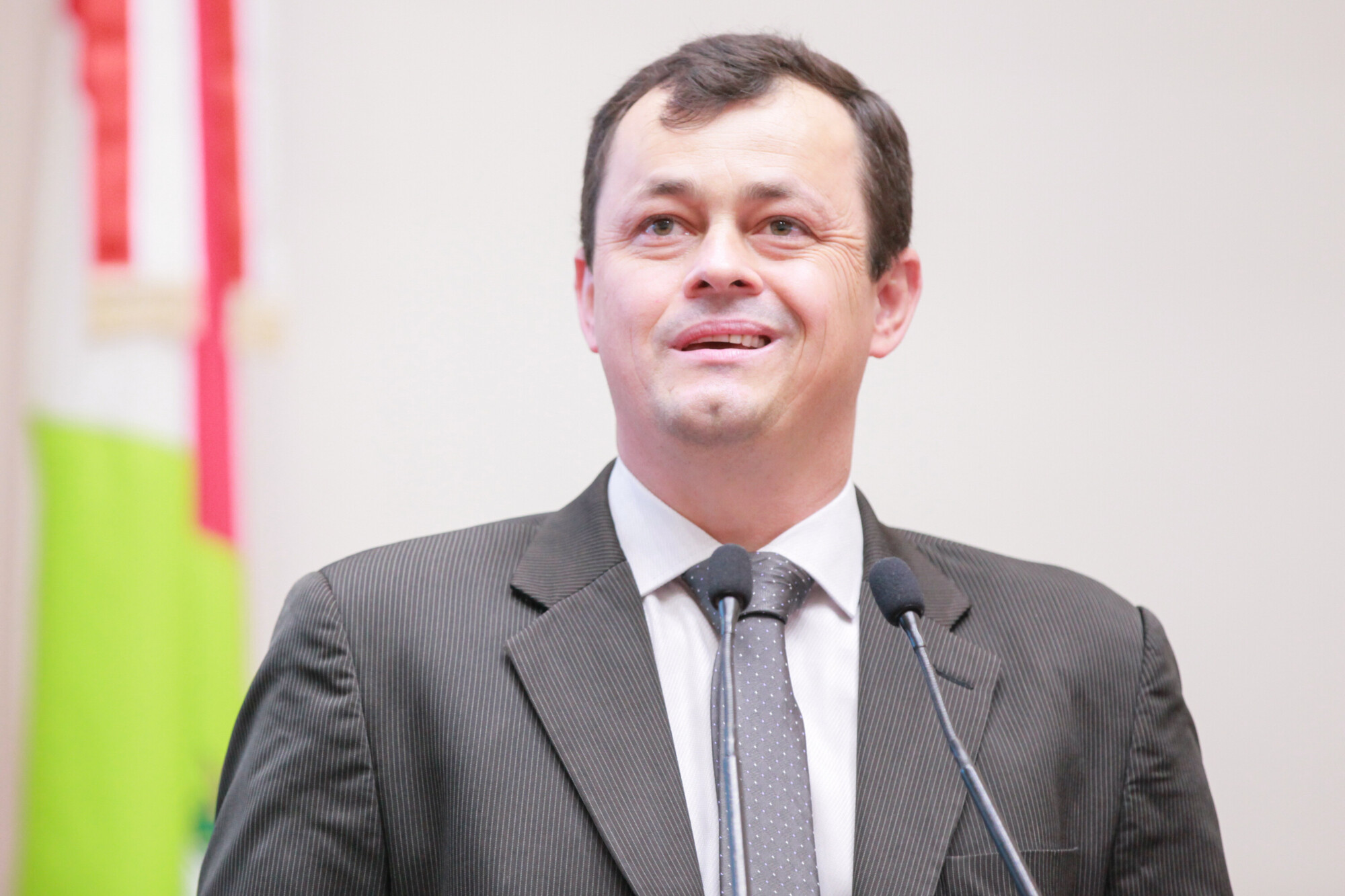 - Deputado Rodrigo Preis (PT)