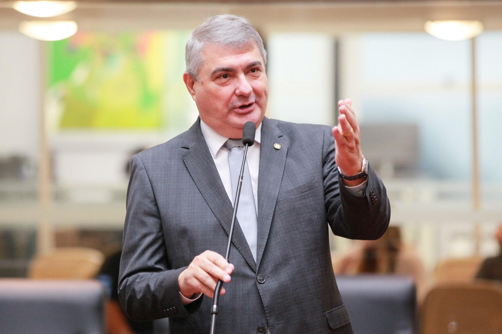 - Deputado Antídio Lunelli (MDB)