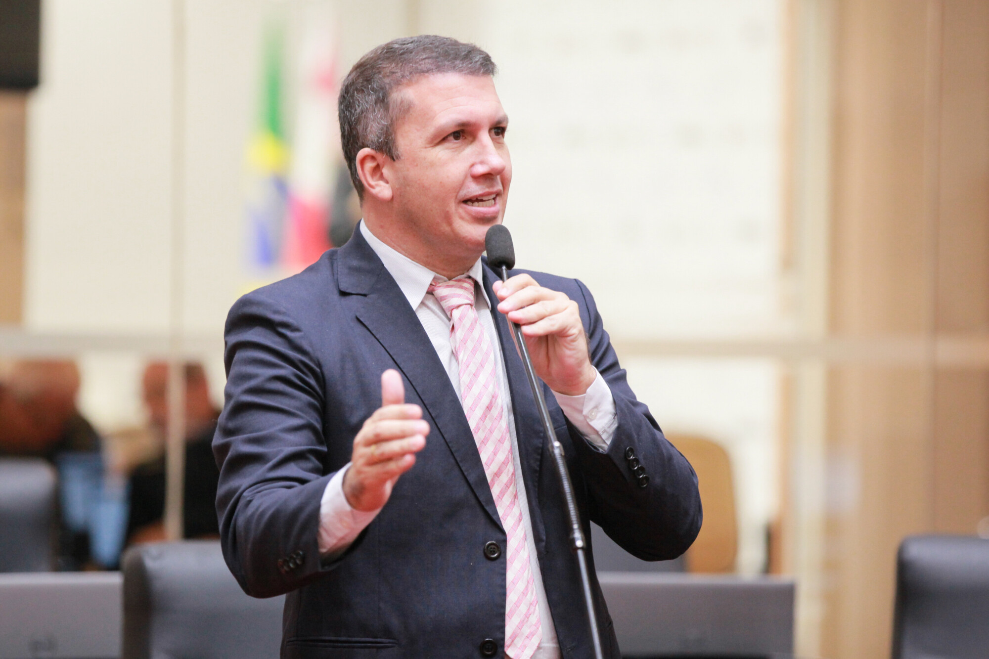 - Deputado Camilo Martins (Podemos)