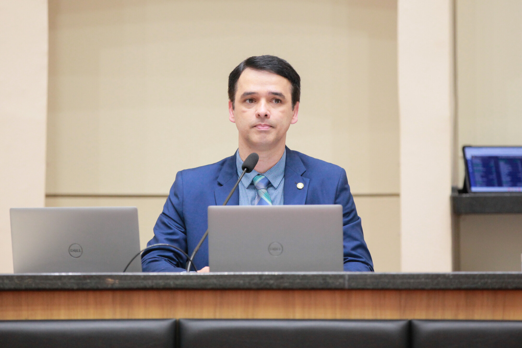 - Deputado Marcos da Rosa (União)