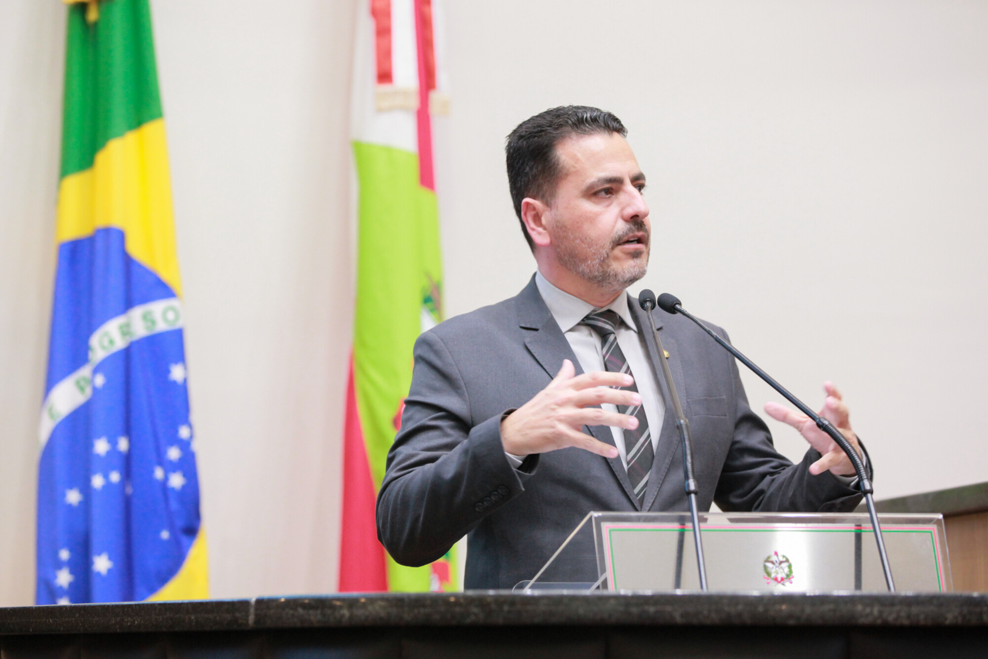 - Deputado Soratto (PL)