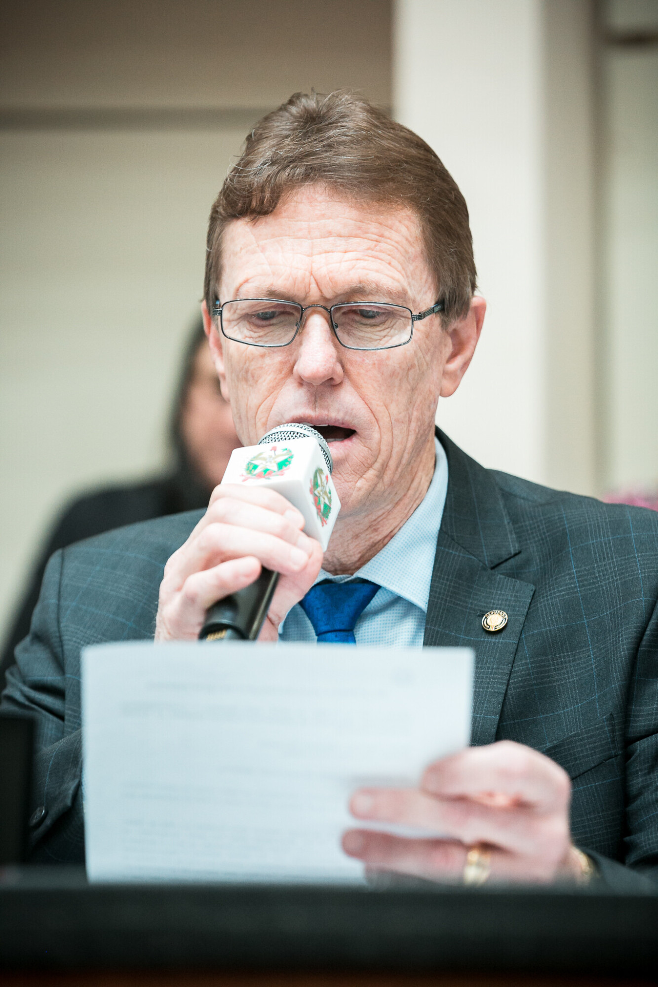 - Deputado Volnei Weber (MDB)