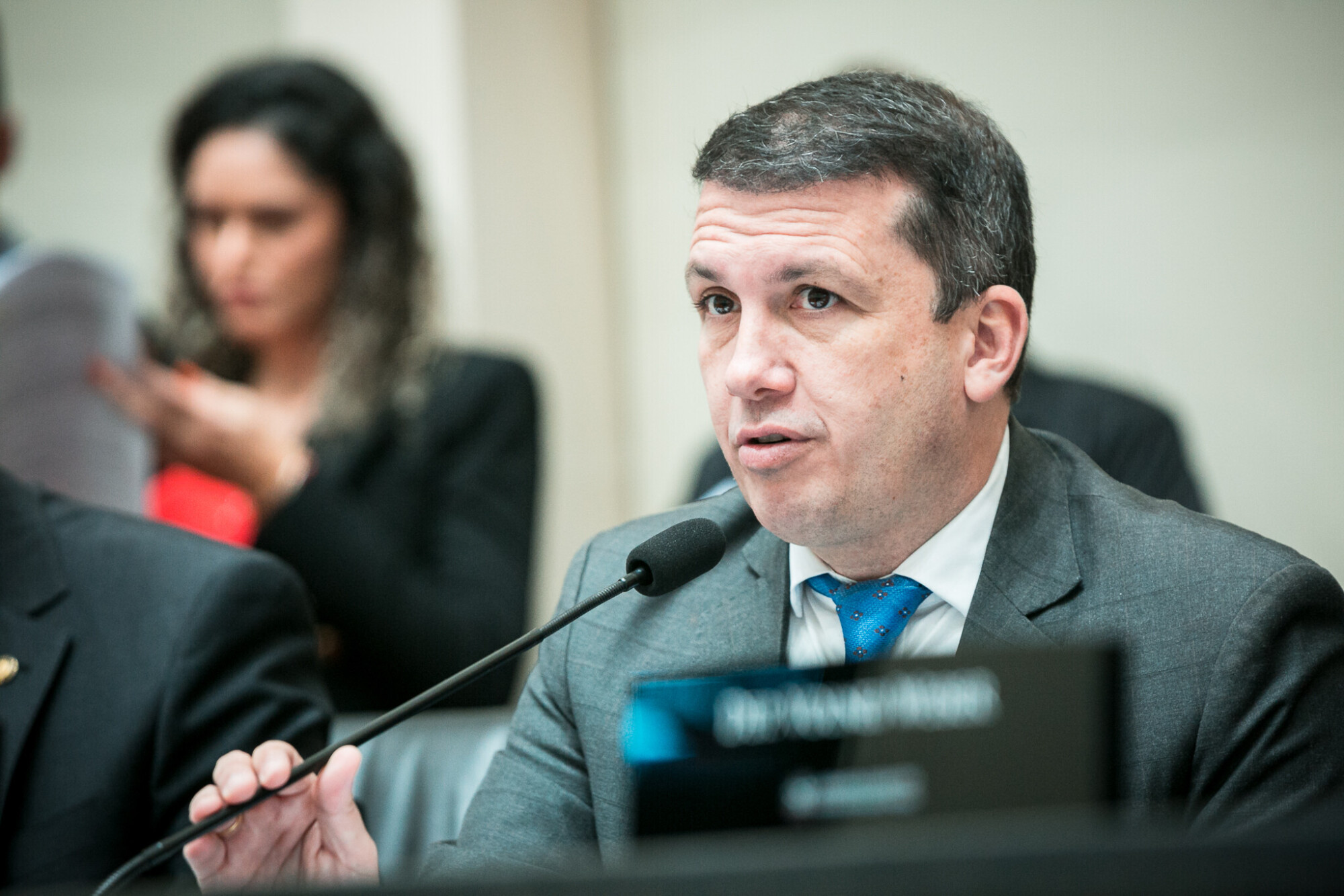 - Deputado Camilo Martins (Podemos)