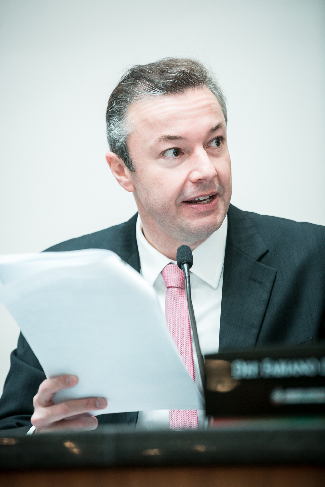 - Deputado Napoleão Bernardes (PSD)