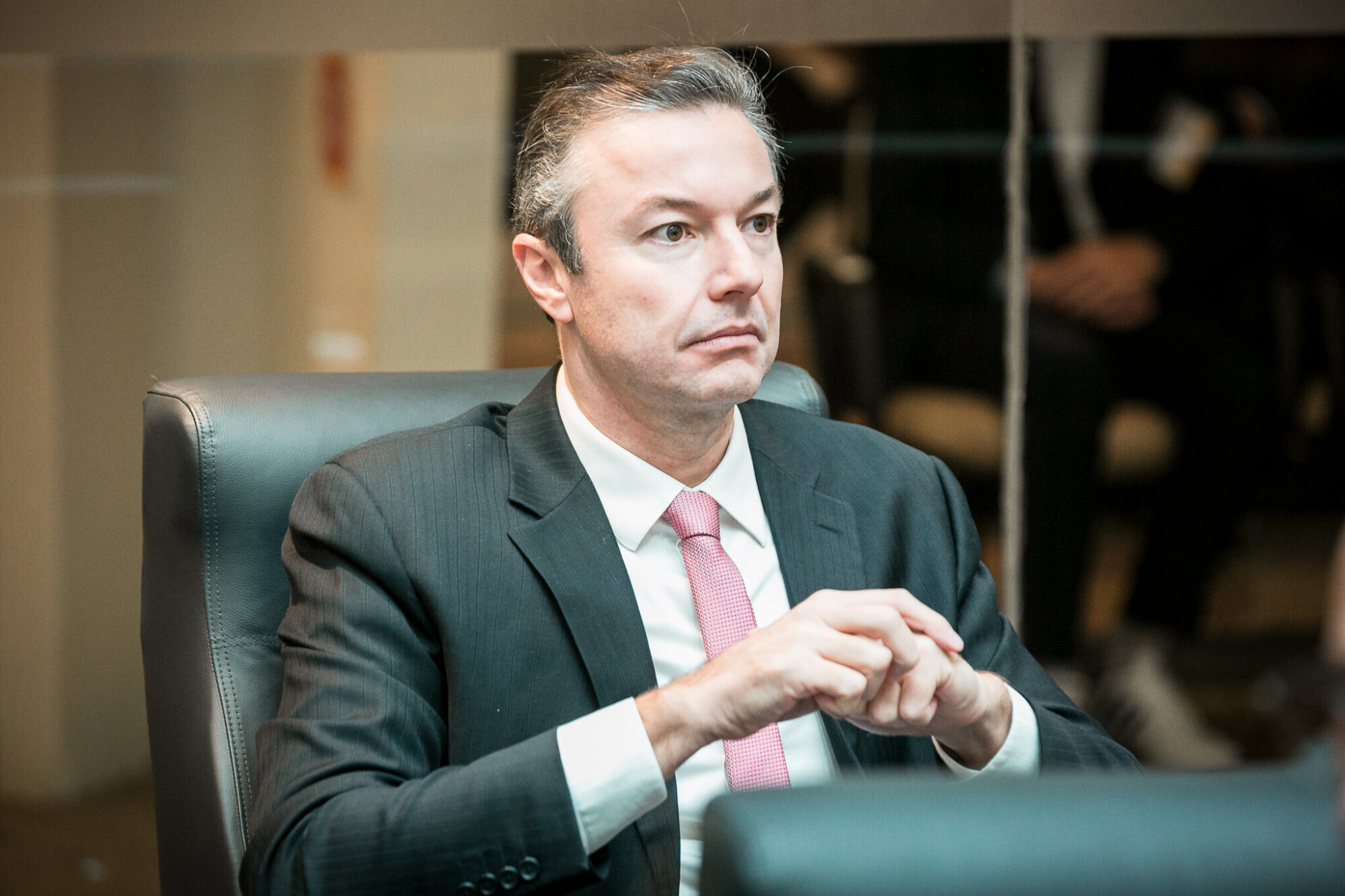 - Deputado Napoleão Bernardes (PSD)