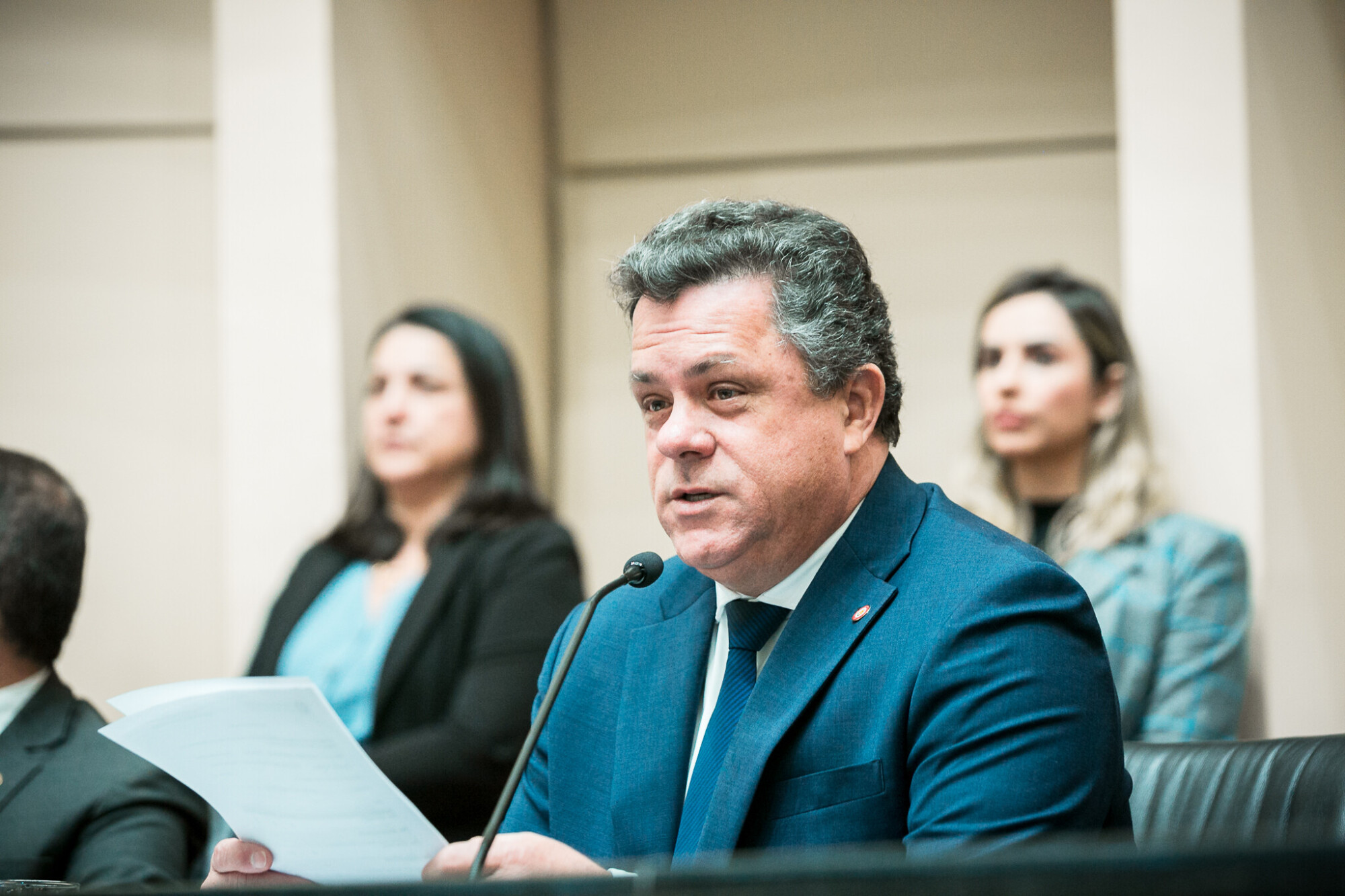 - Deputado Ivan Naatz (PL)