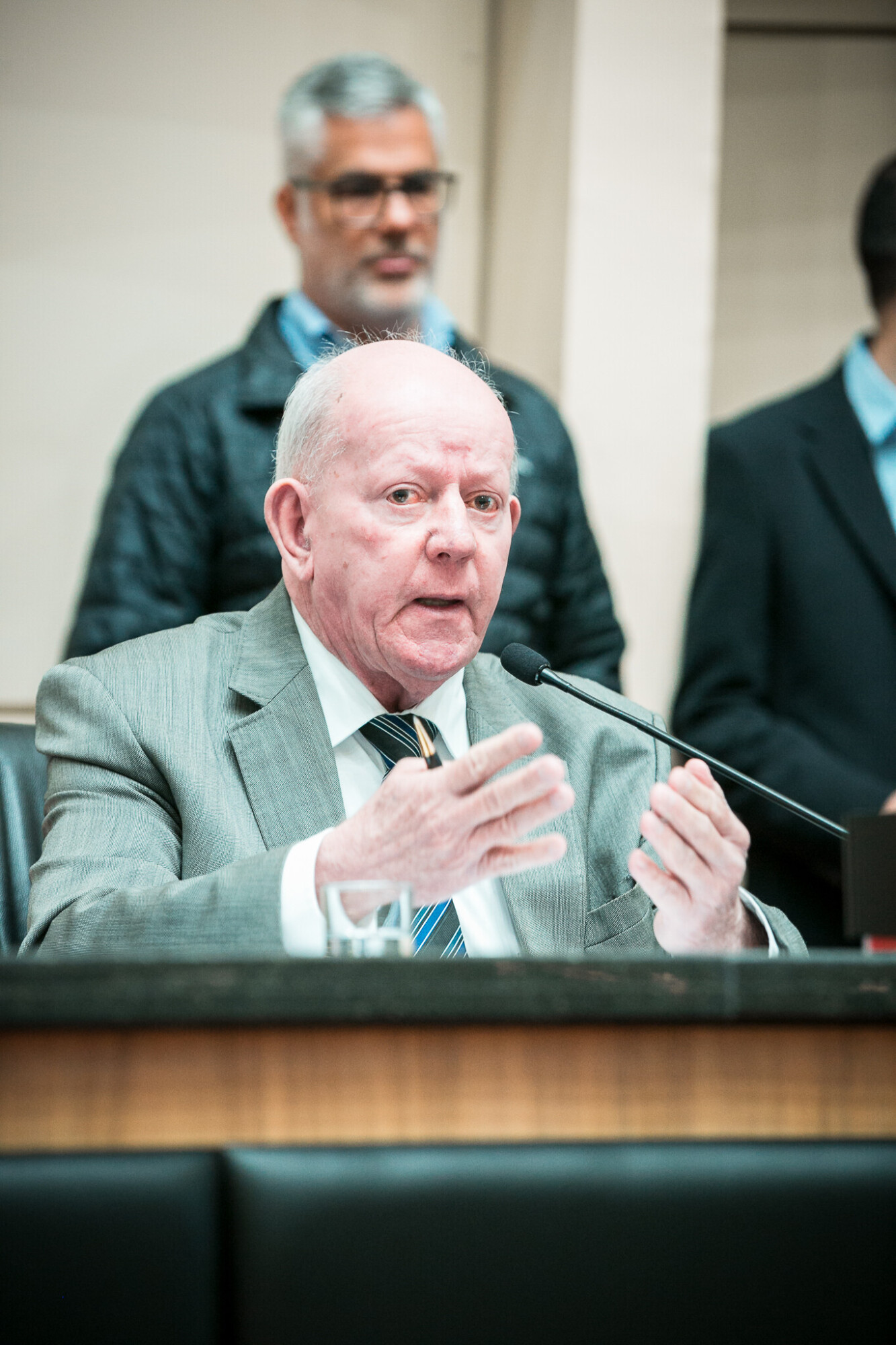 - Deputado Marcos Vieira (PSDB)