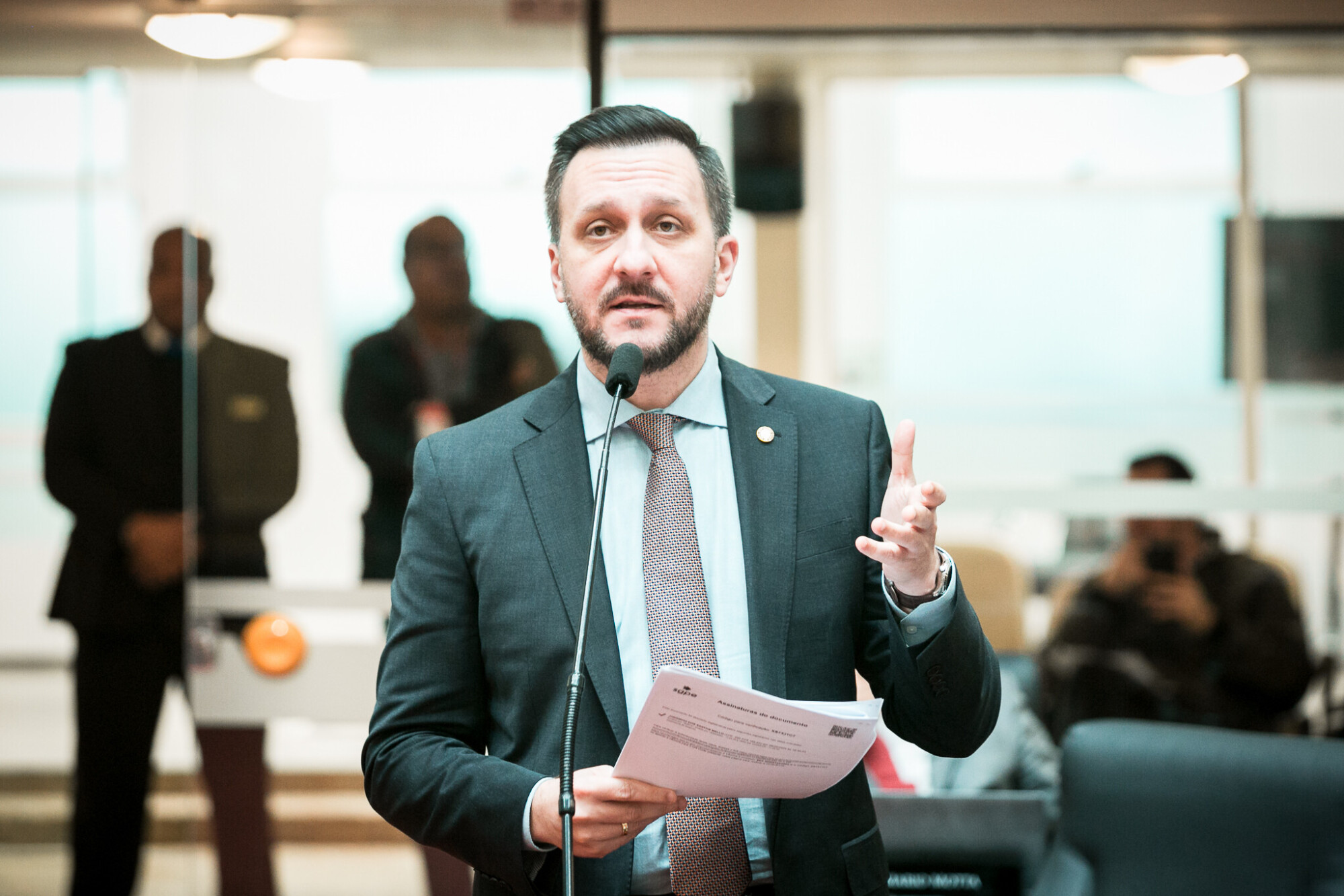 - Deputado Pepê Collaço (PP)
