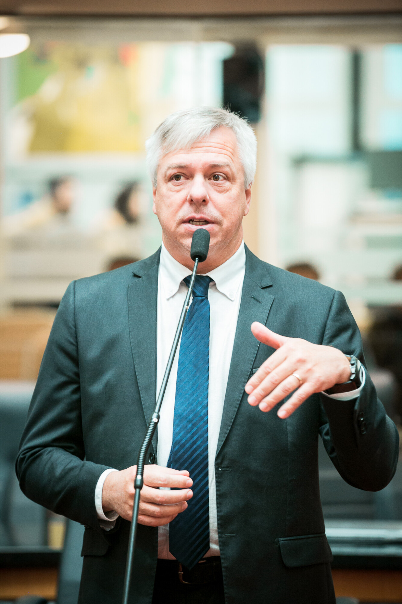 - Deputado Fabiano da Luz (PT)