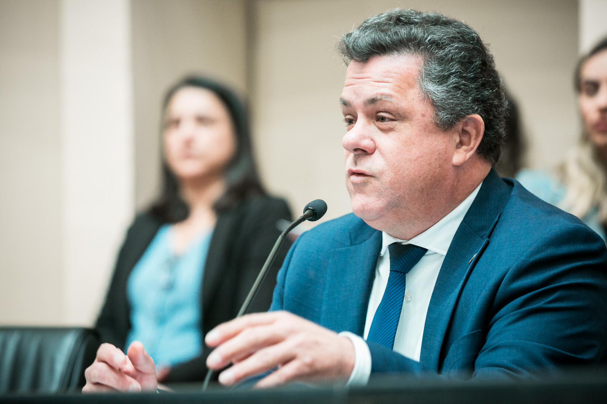- Deputado Ivan Natz (PL)