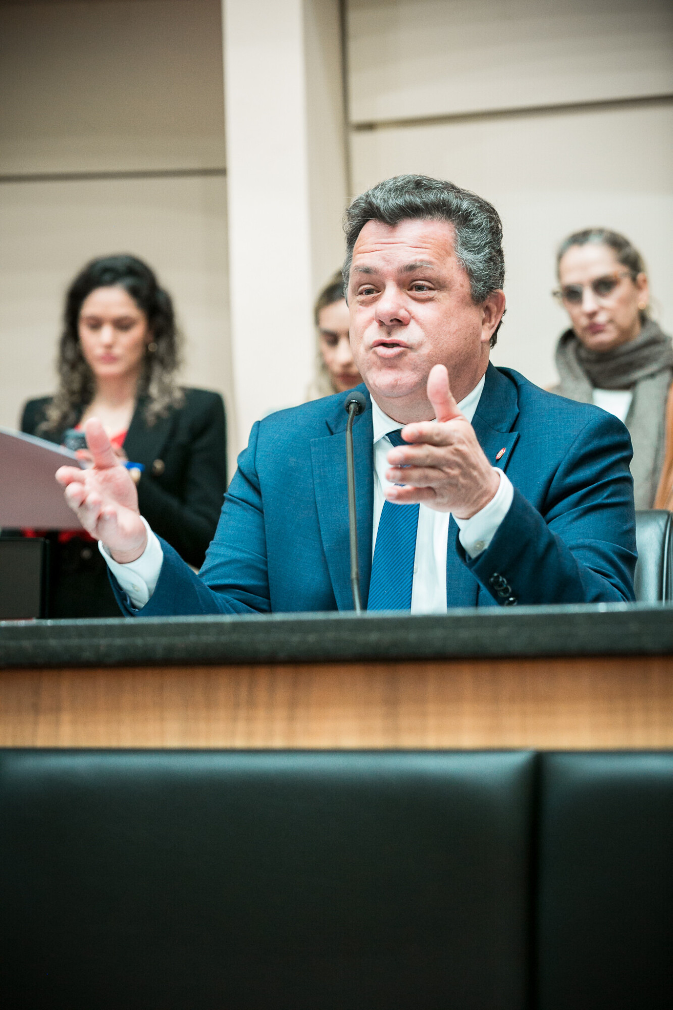 - Deputado Ivan Natz (PL)