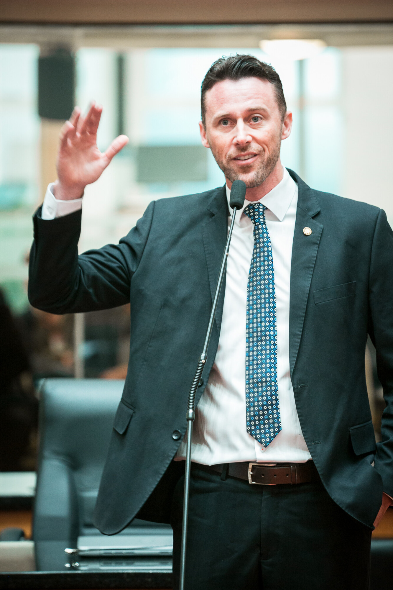 - Deputado Fernando Krelling (MDB)