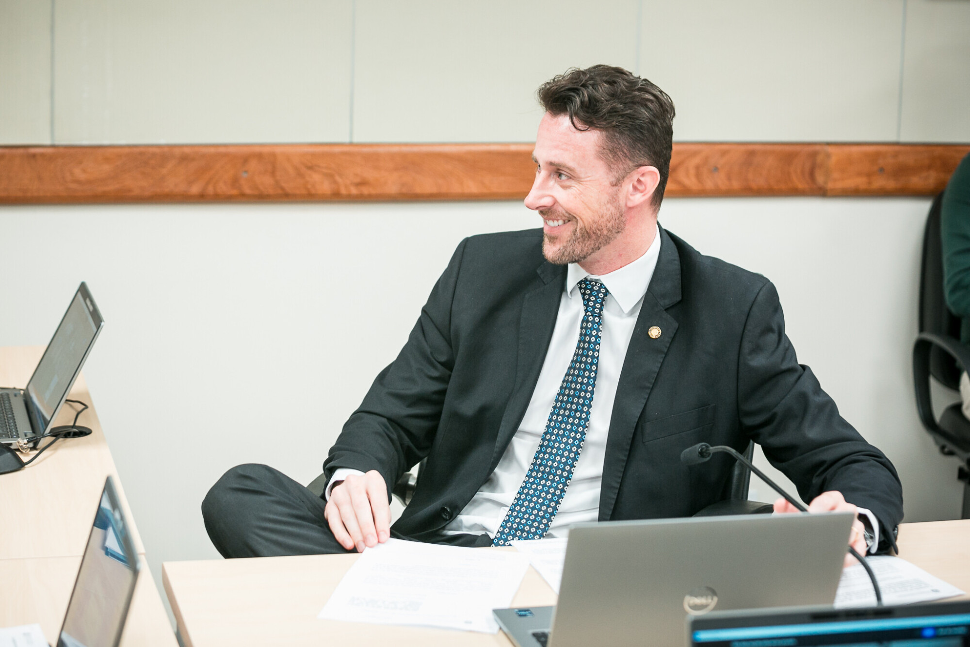 - Deputado Fernando Krelling (MDB)
