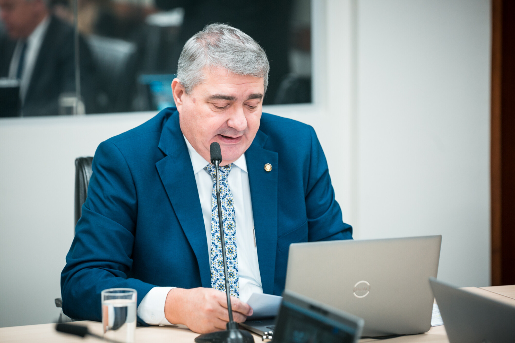 - Deputado Antídio Lunelli (MDB)