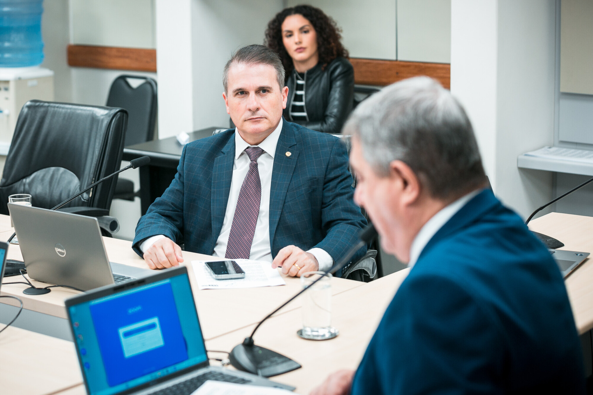 - Deputado Altair Silva (PP)