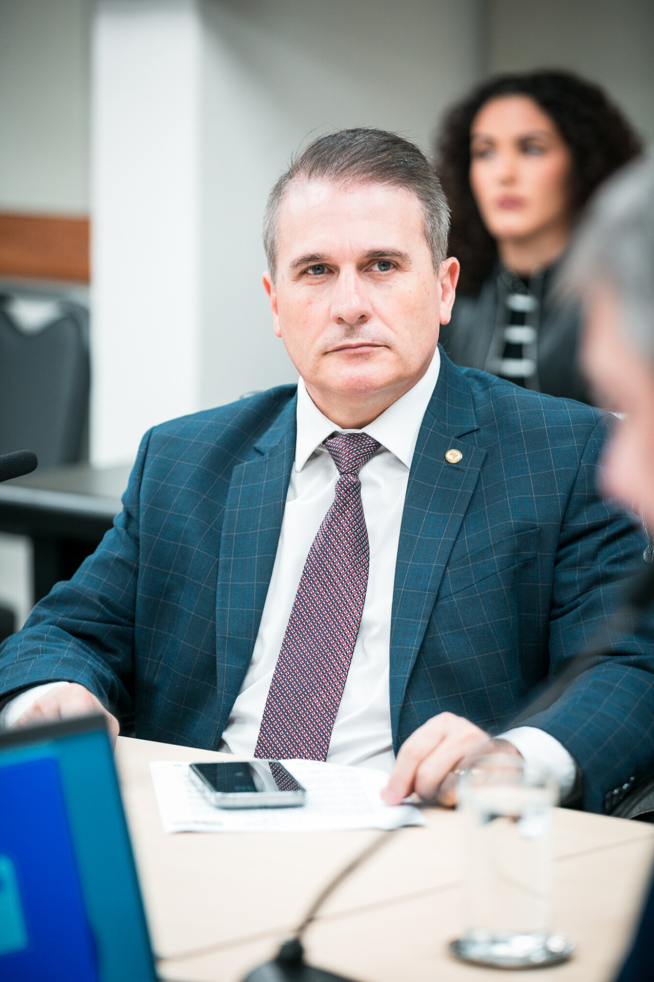 - Deputado Altair Silva (PP)