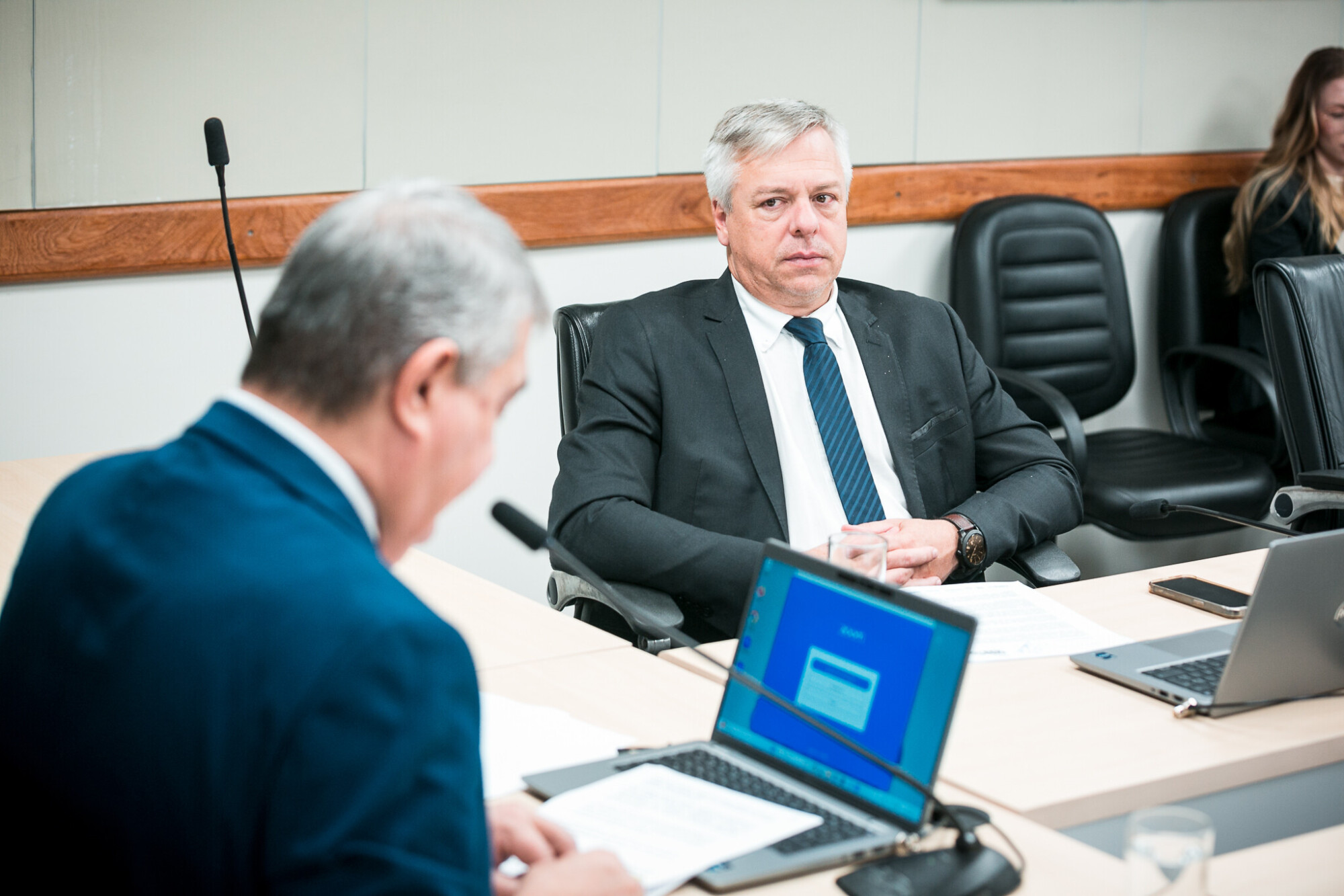 - Deputado Fabiano da Luz (PT)