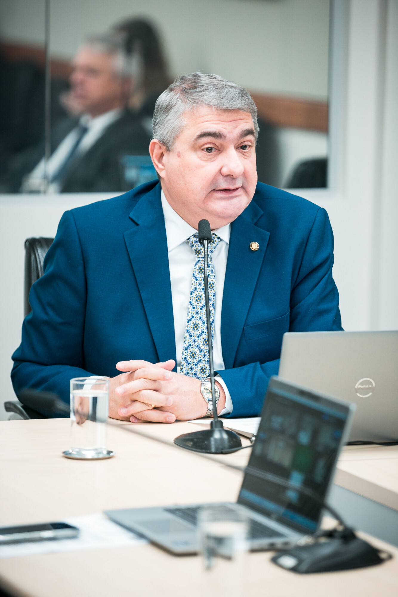 - Deputado Antídio Lunelli (MDB)