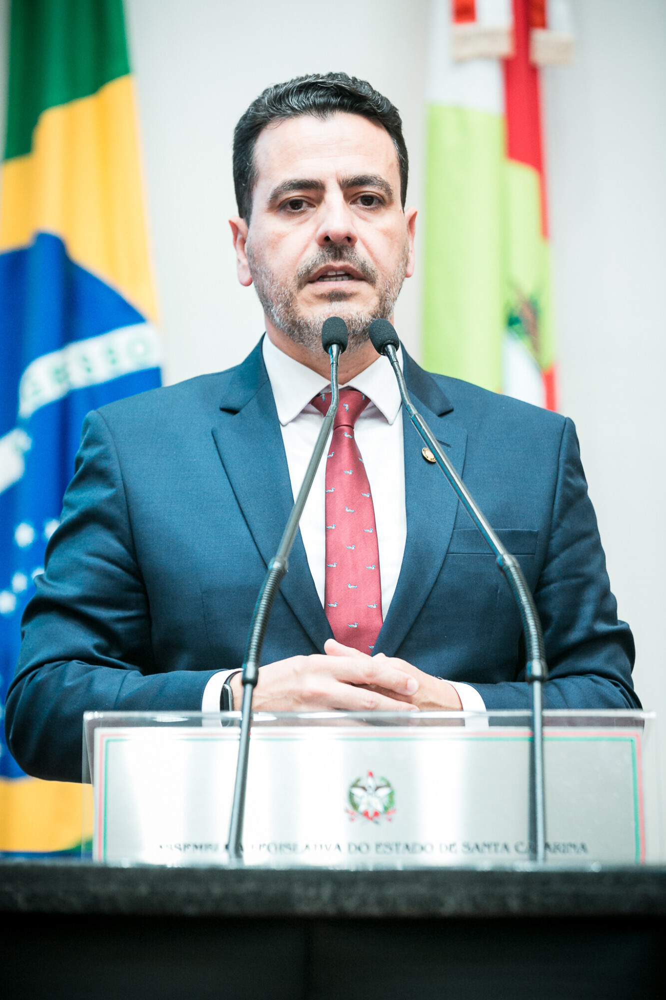 - Deputado Soratto (PL)
