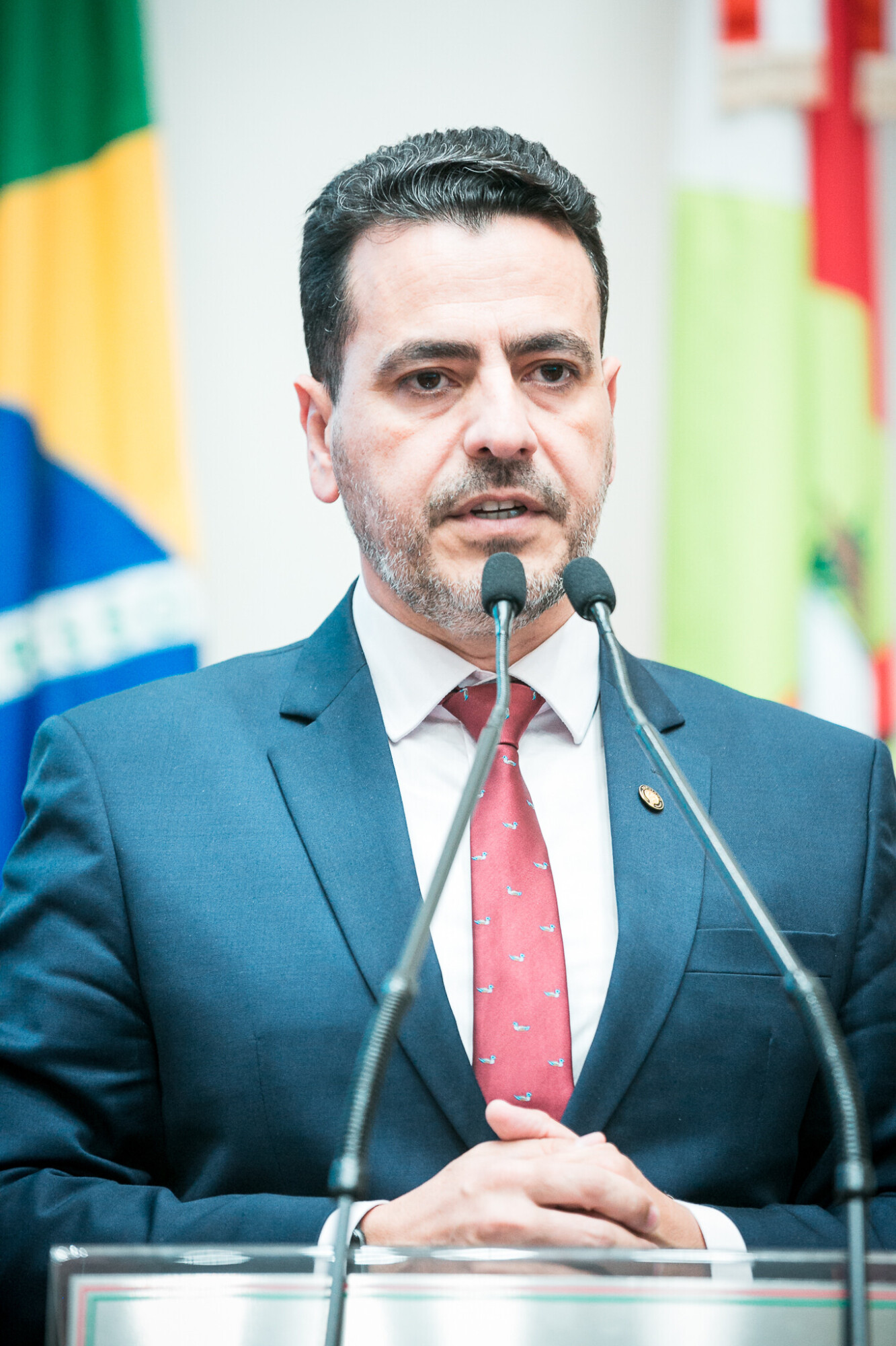 - Deputado Soratto (PL)