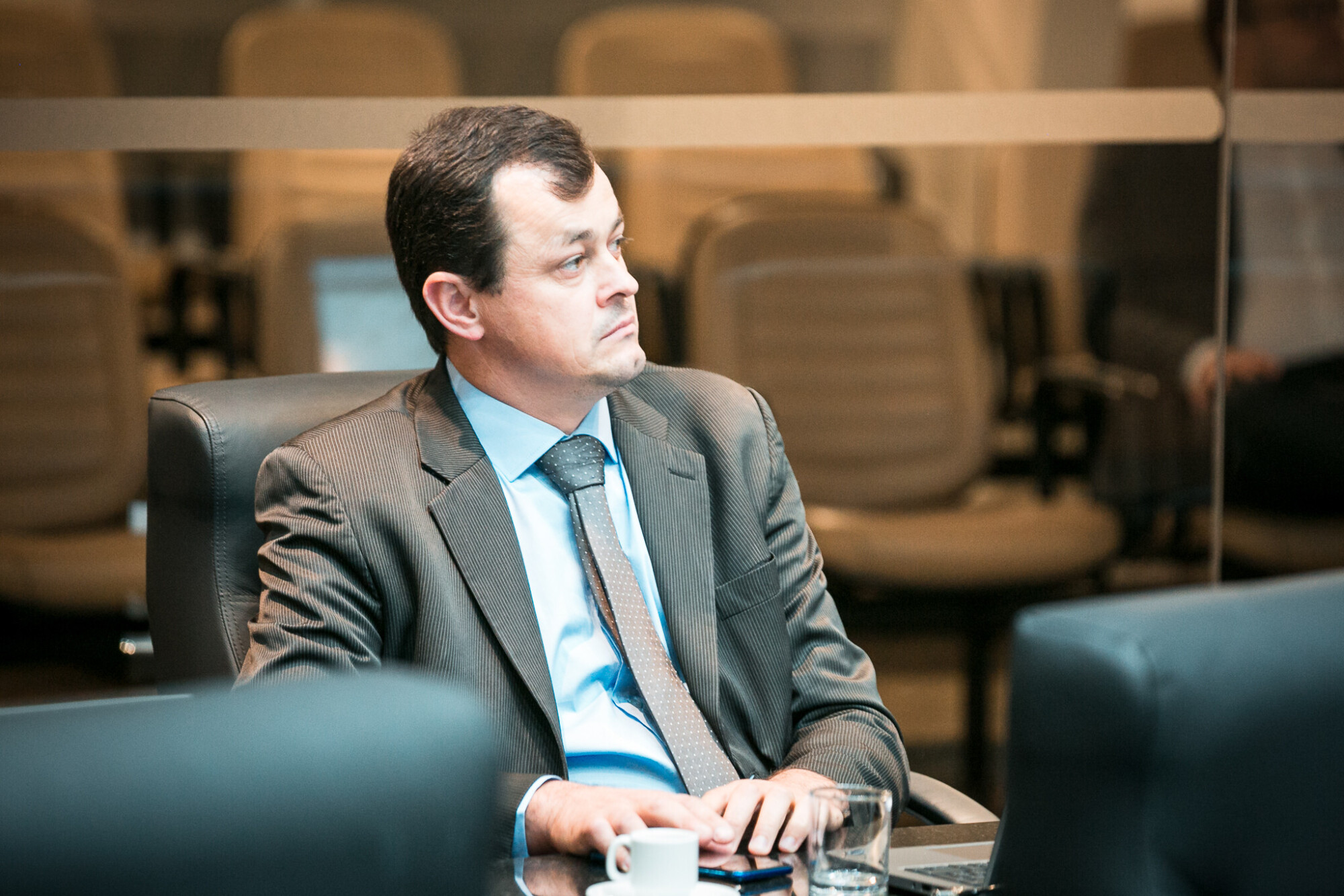 - Deputado Rodrigo Preis (PT)