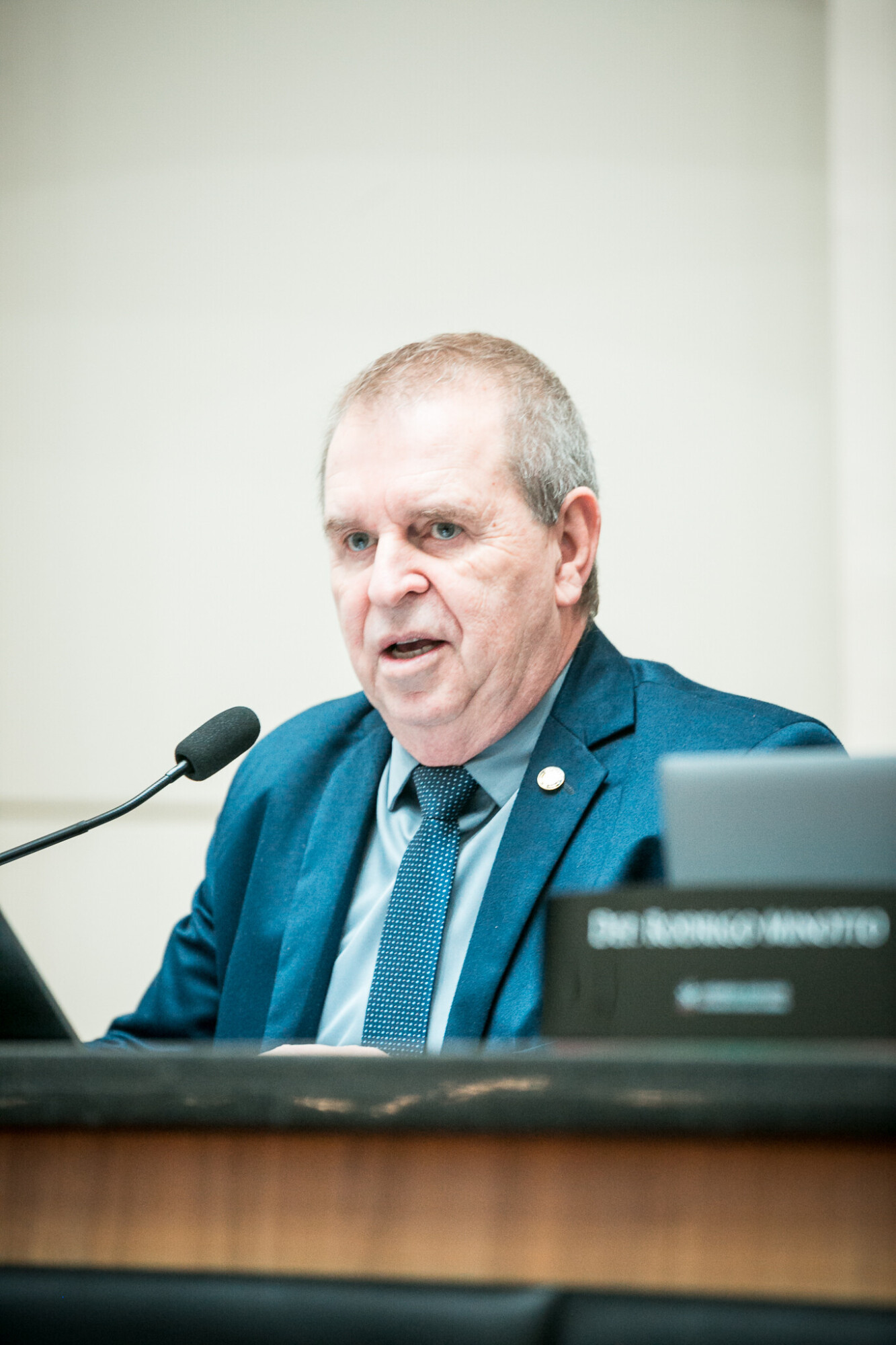 - Deputado Maurício Eskudlark (PL)