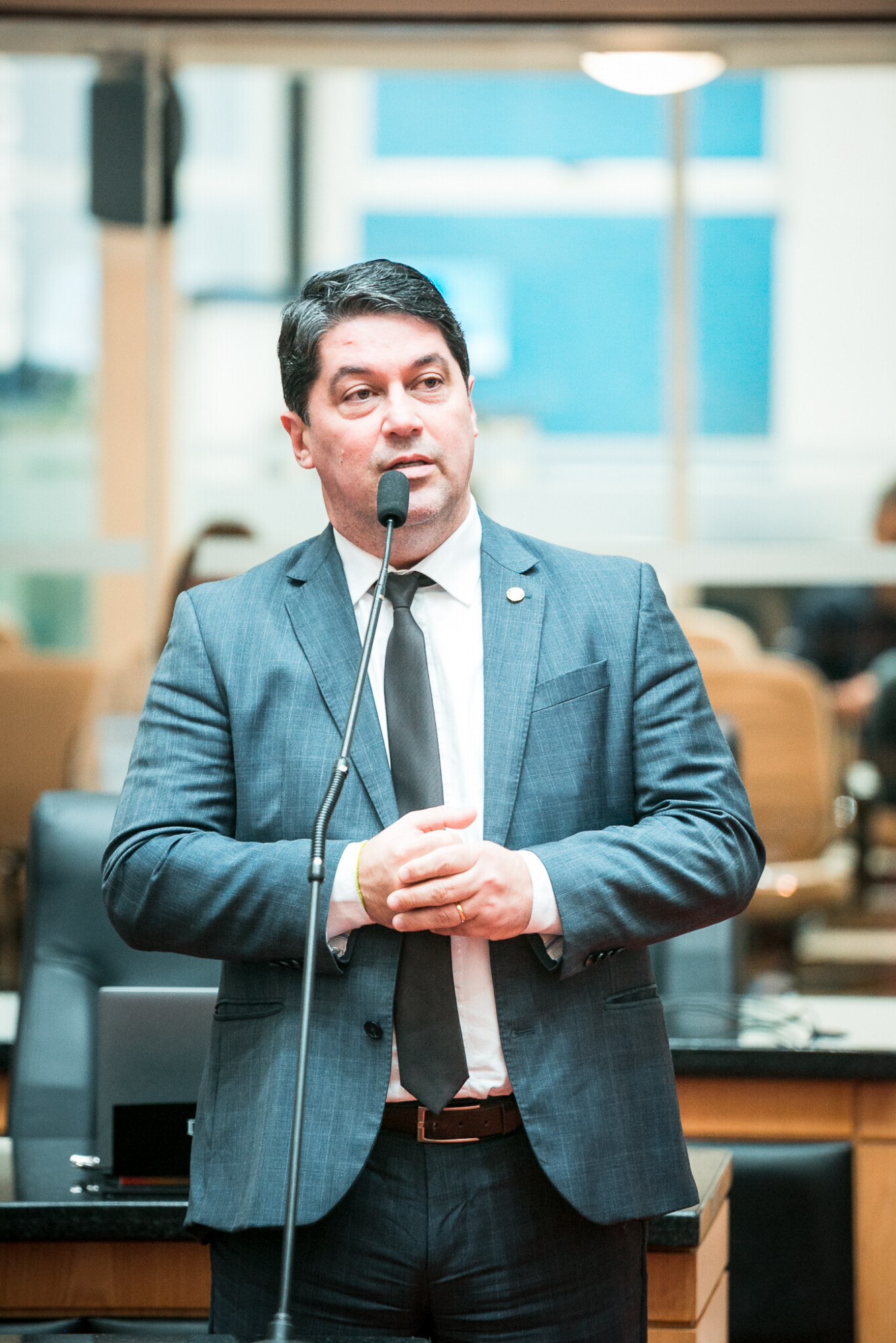 - Deputado Emerson Stein (MDB)