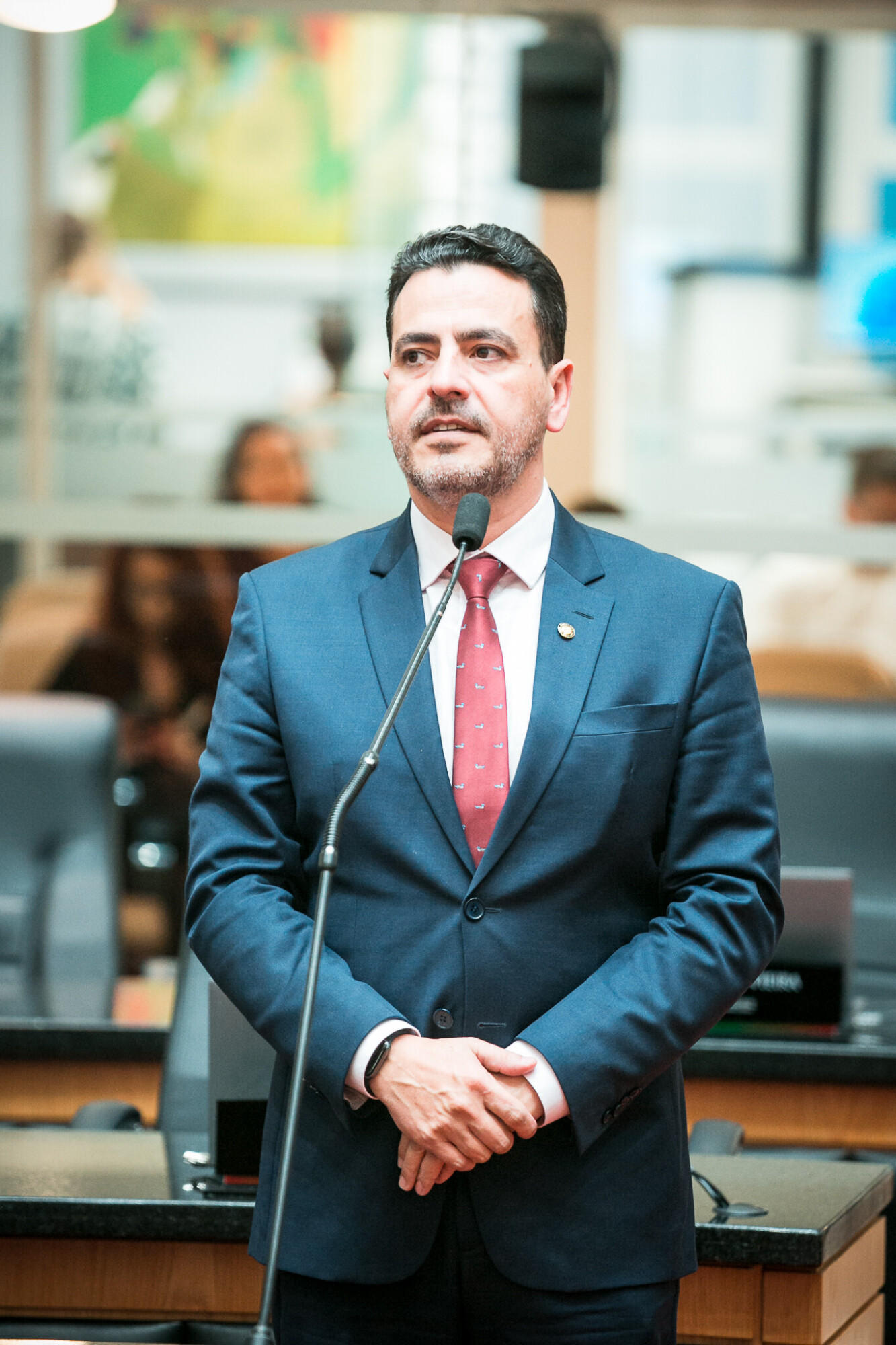 - Deputado Soratto (PL)