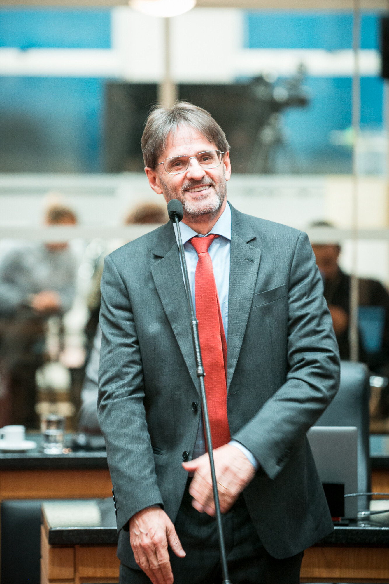 - Deputado Neodi Saretta (PT)
