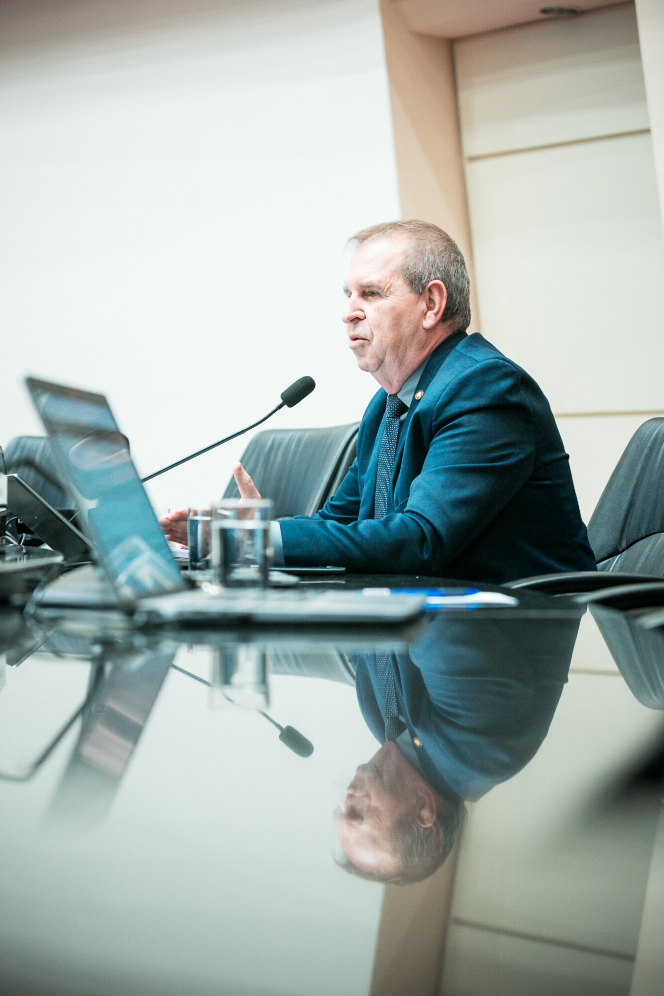 - Deputado Maurício Eskudlark (PL)