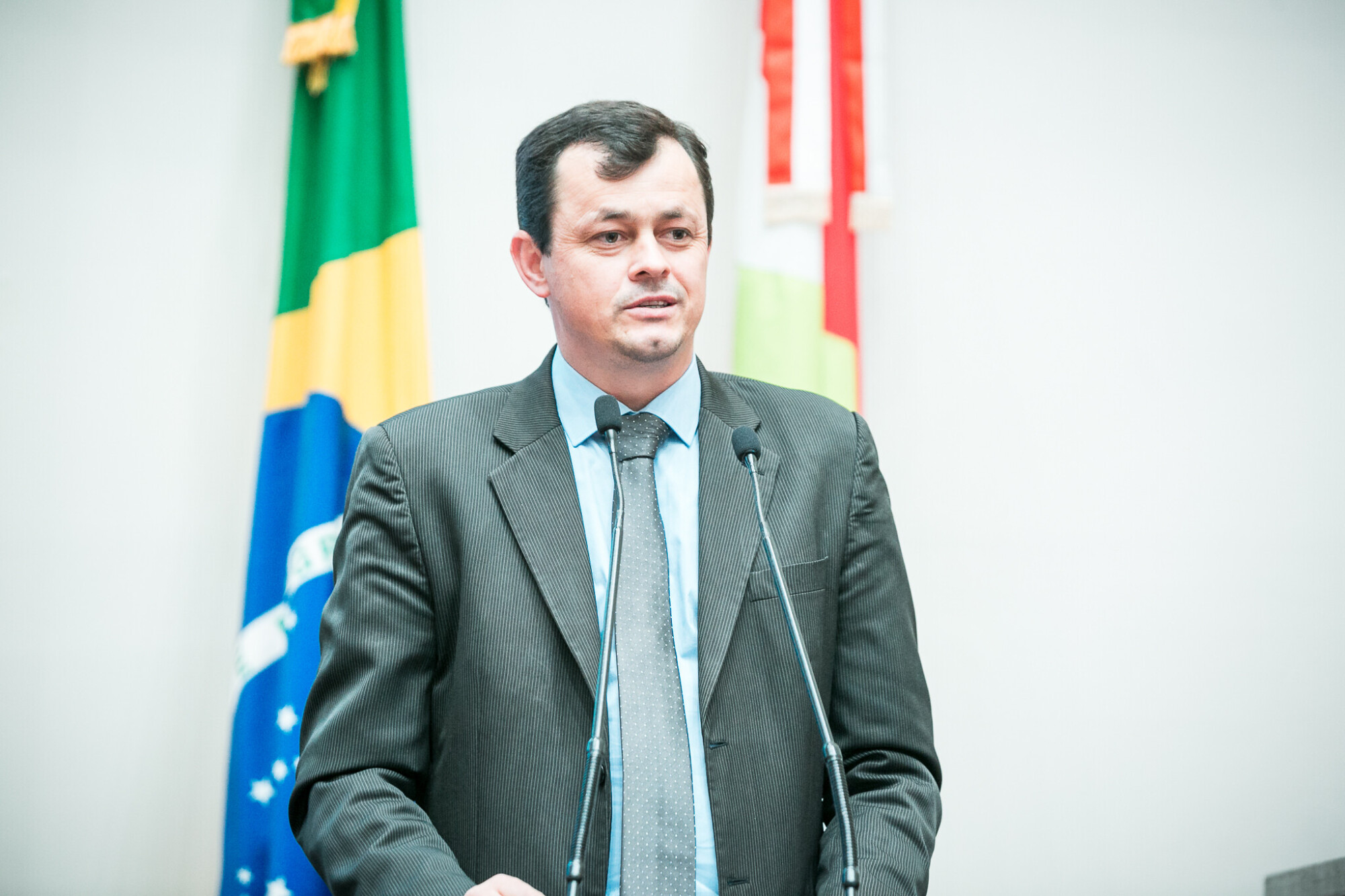 - Deputado Rodrigo Preis (PT)