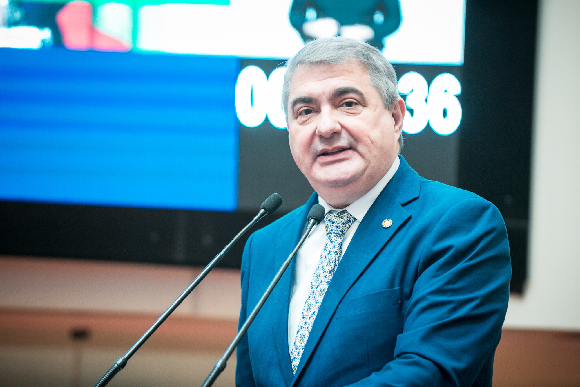 - Deputado Antídio Lunelli (MDB)