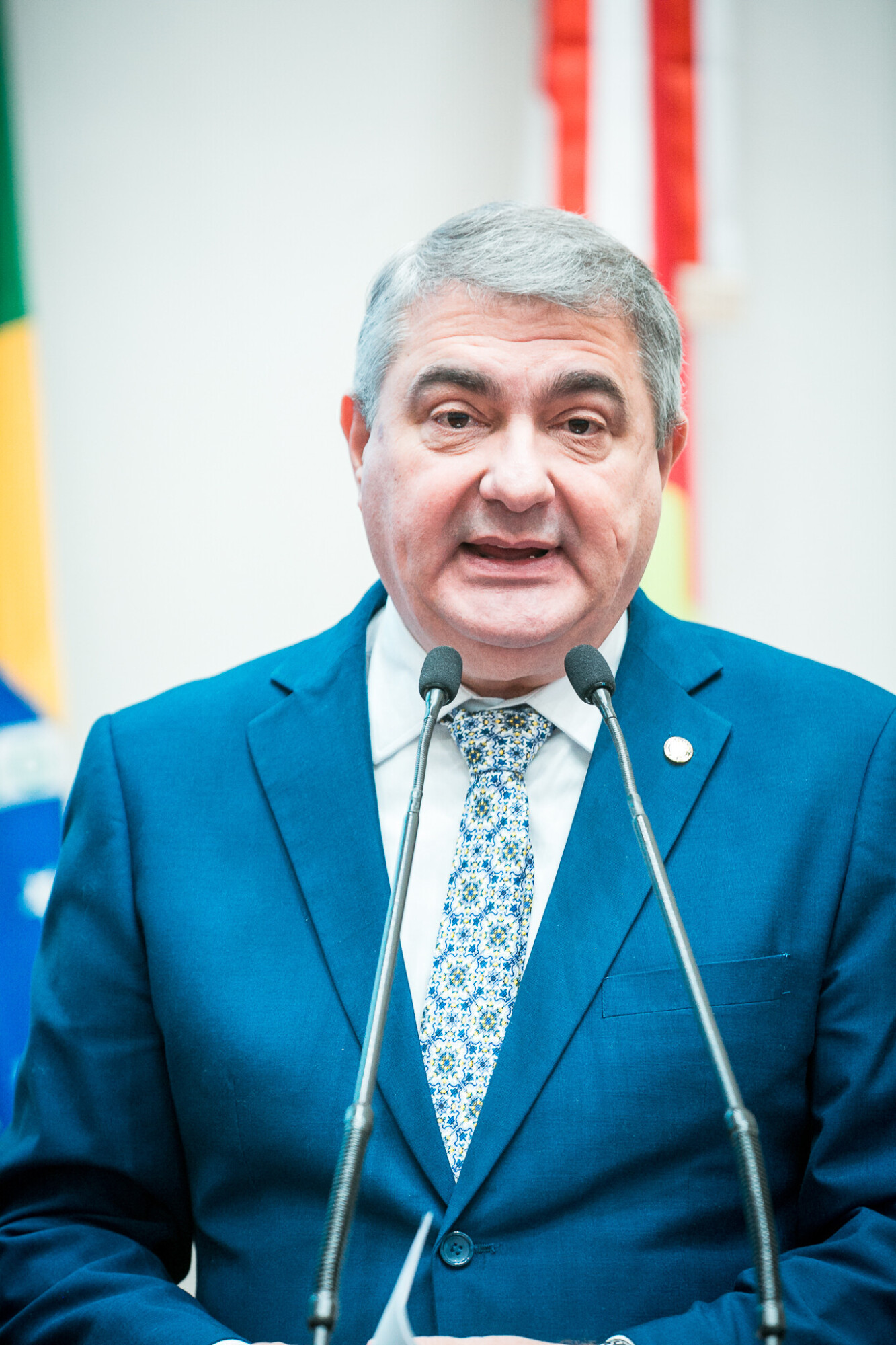 - Deputado Antídio Lunelli (MDB)