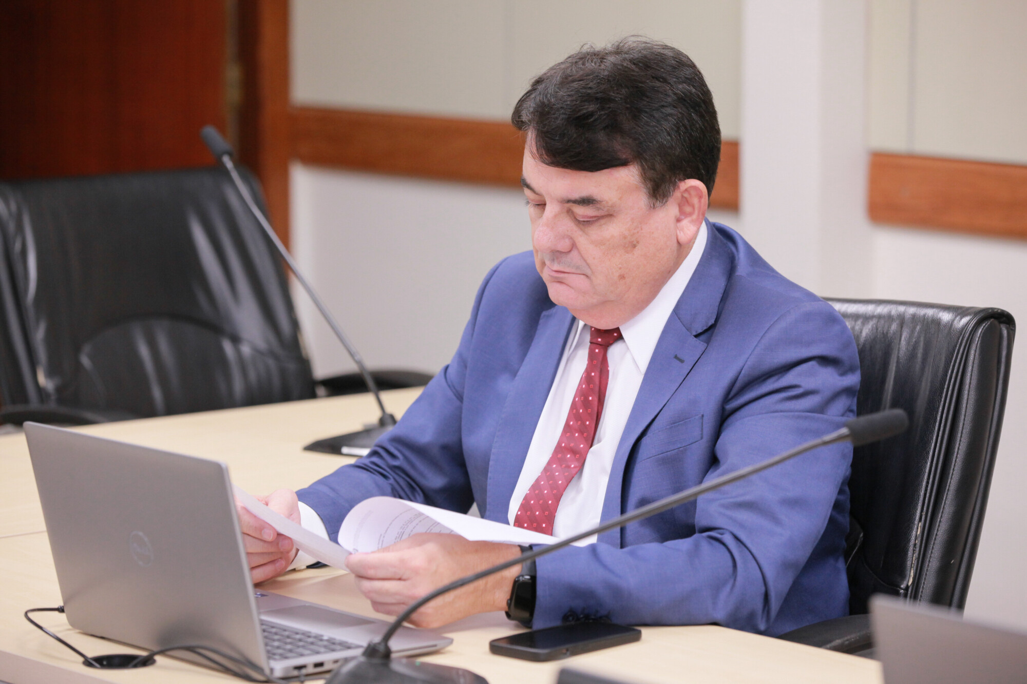 - Deputado Mauricio Peixer (PL)